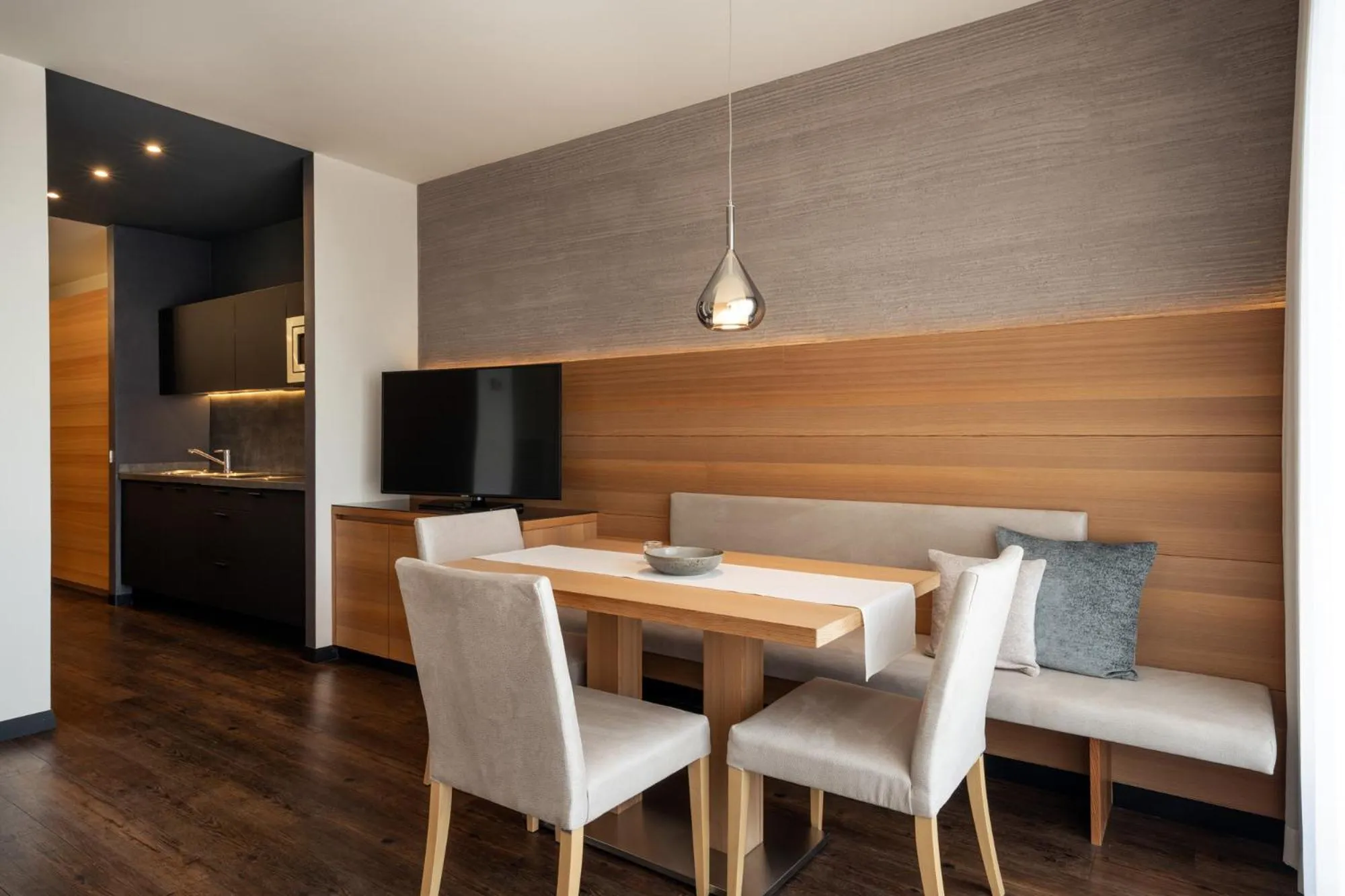 TV and multimedia in Alagundis Apartment Residence