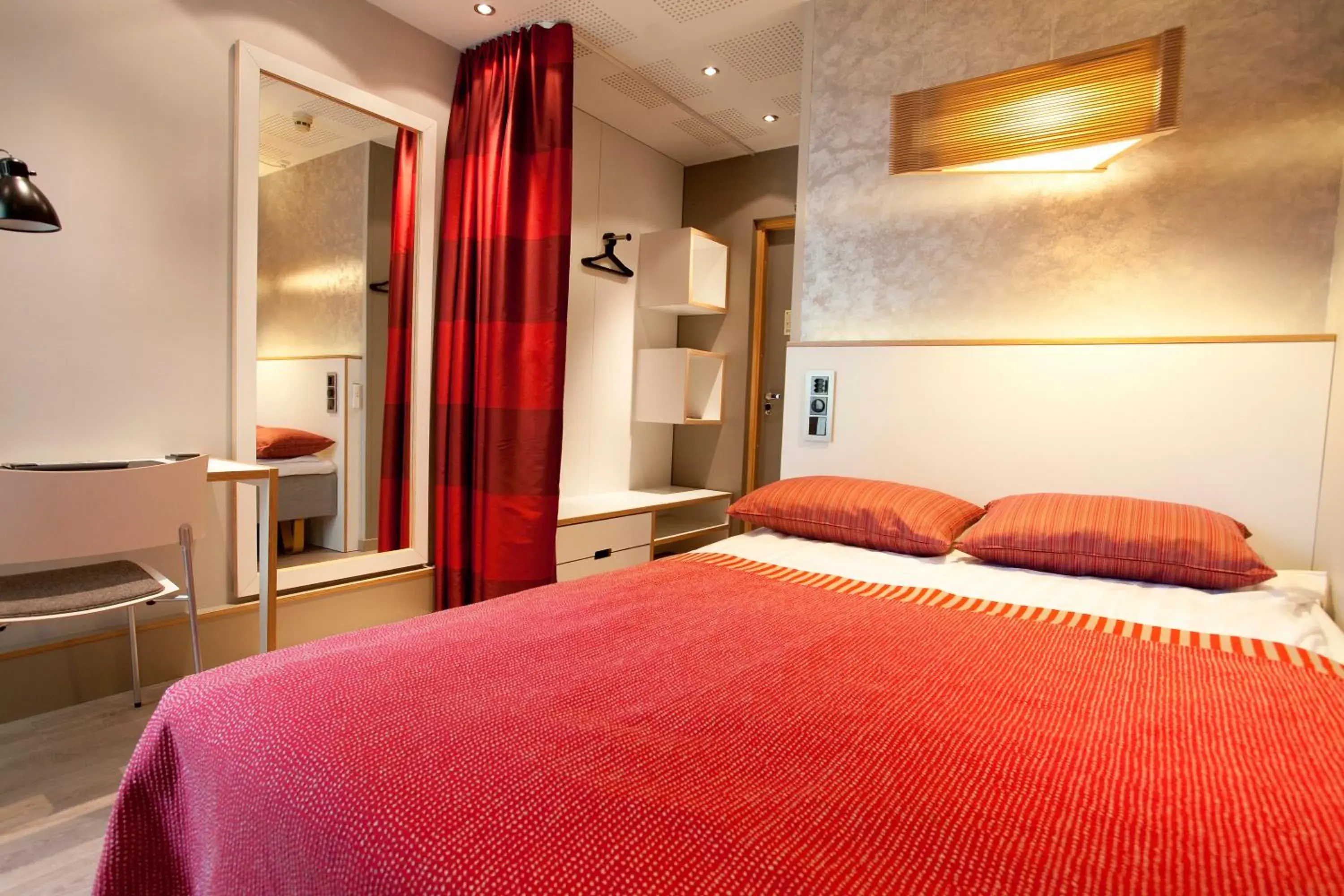 Single Room in Centro Hotel Turku Single Room in Centro Hotel Turku