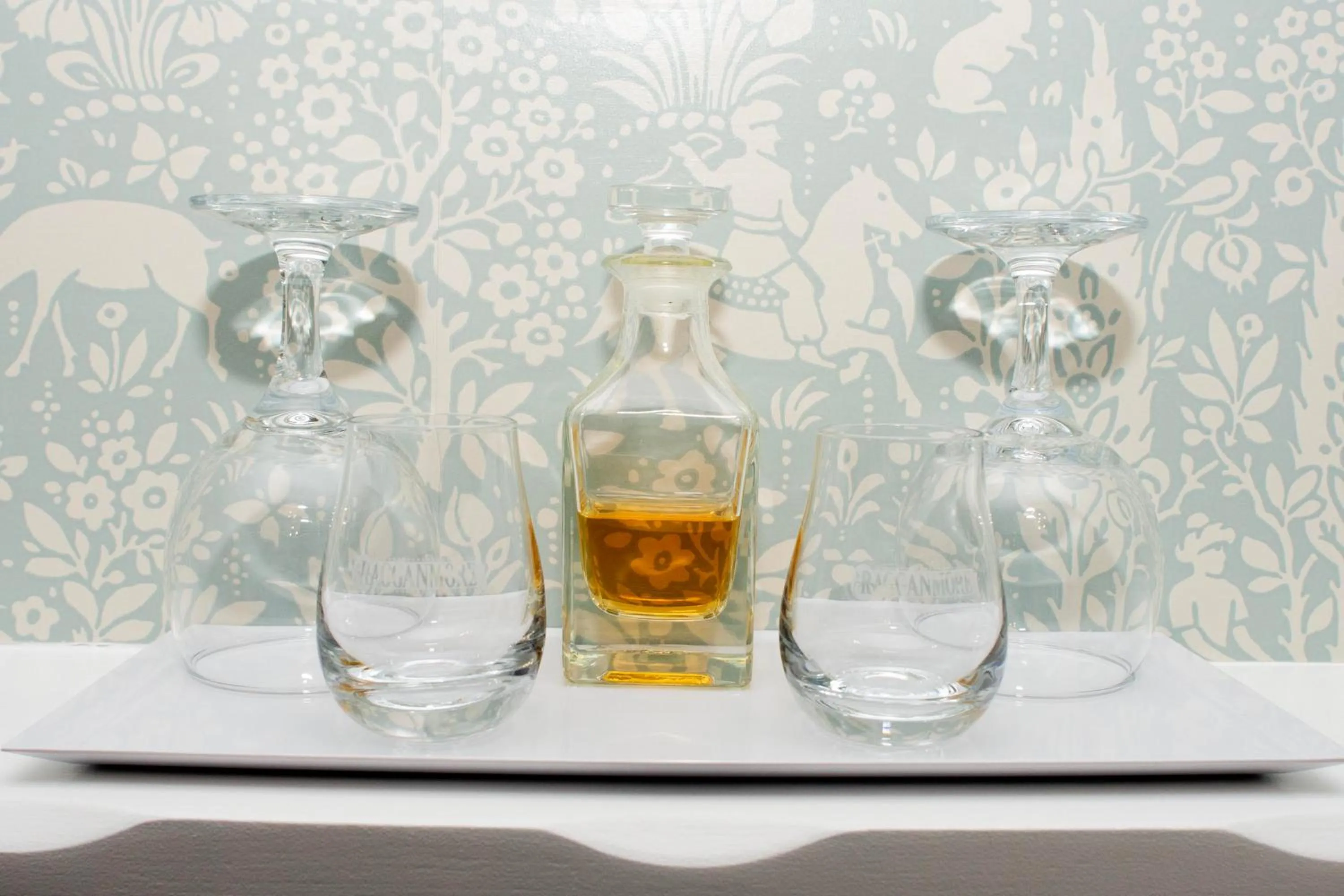 Drinks in Dunvegan Bed & Breakfast