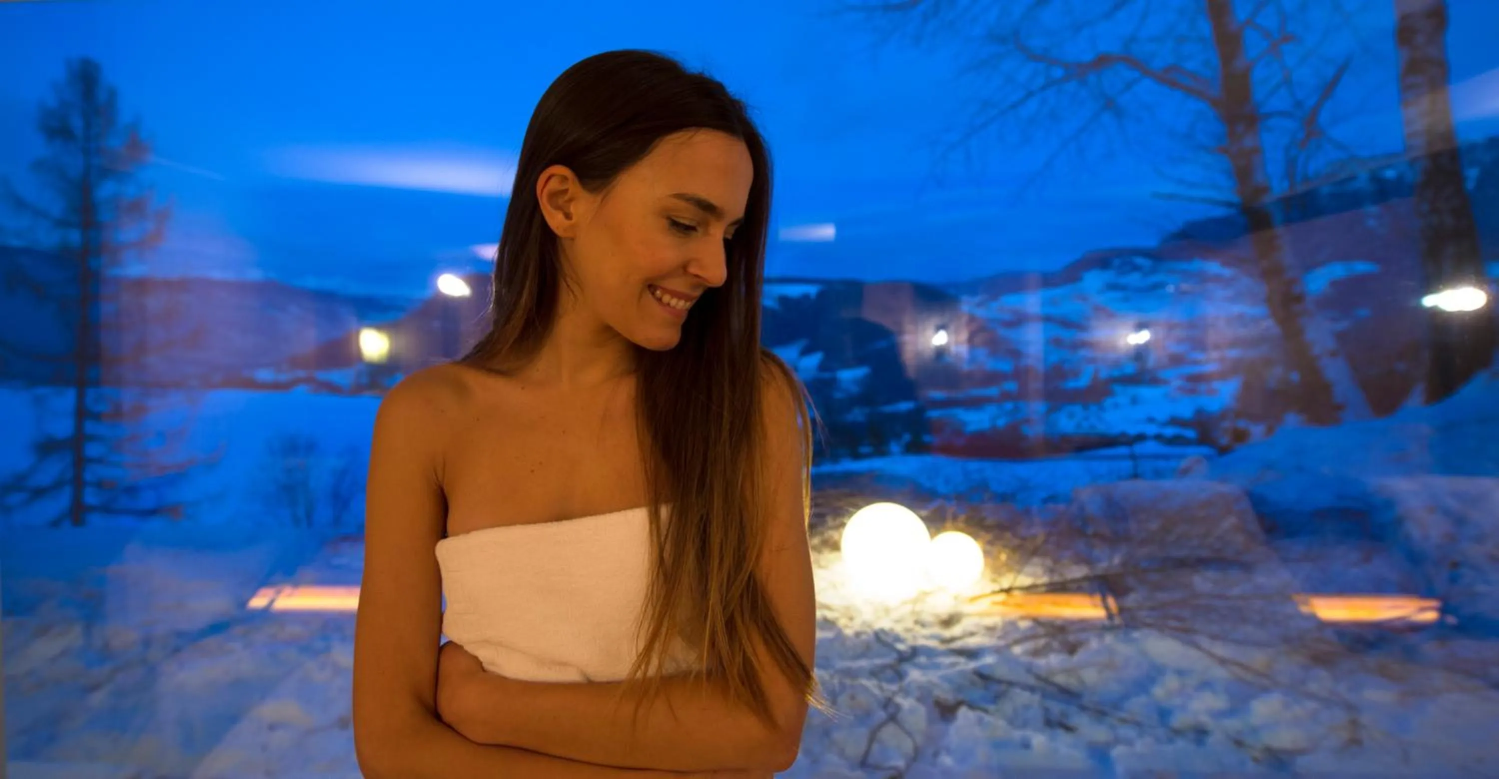 Spa and wellness centre/facilities in Residence St Konstantin