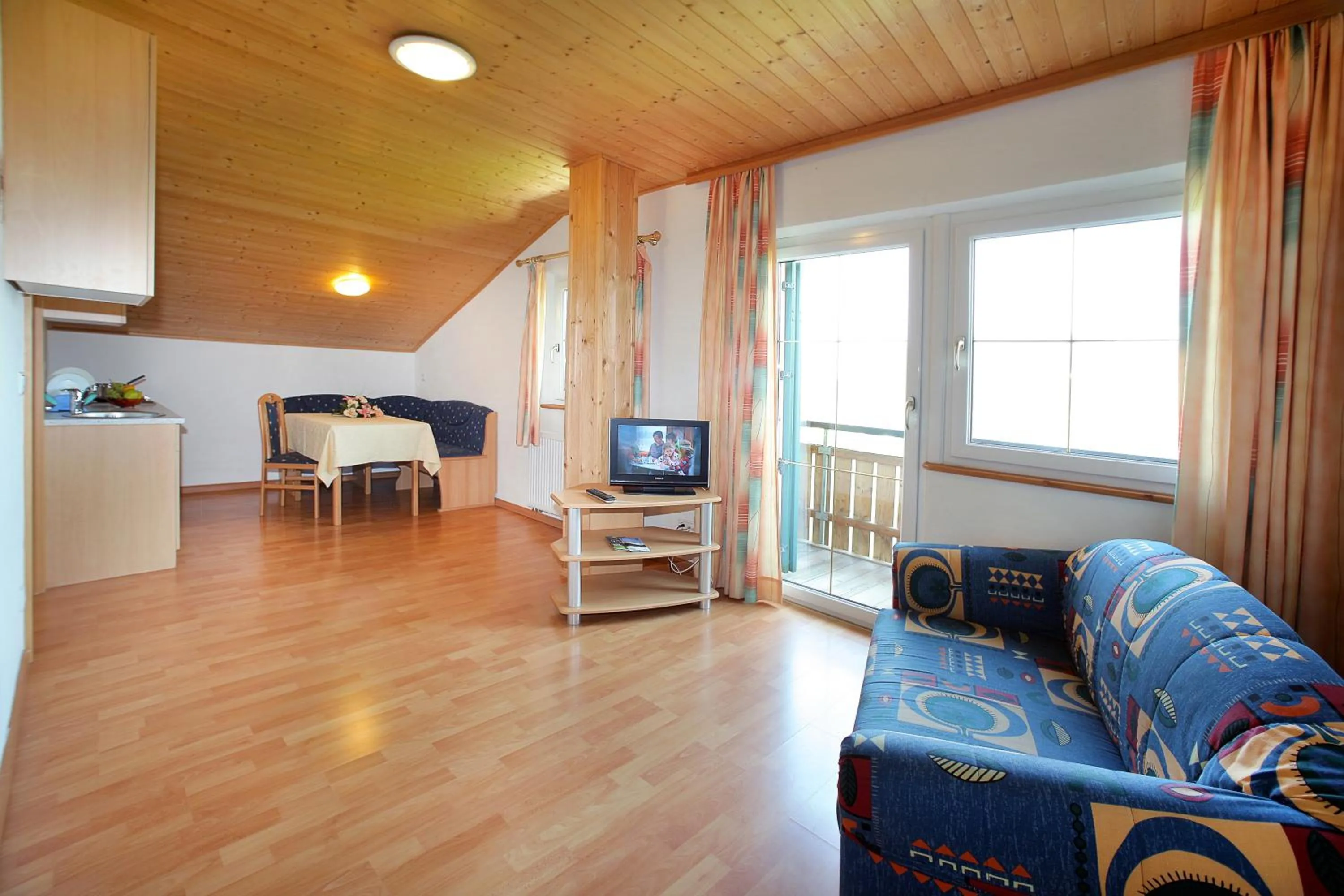 Living room in Residence St Konstantin