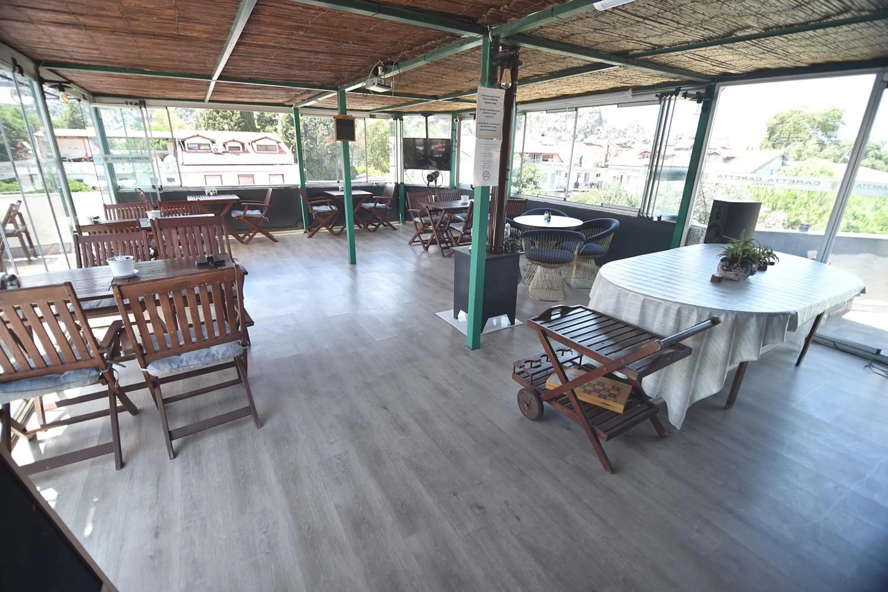 Caretta Caretta Hotel