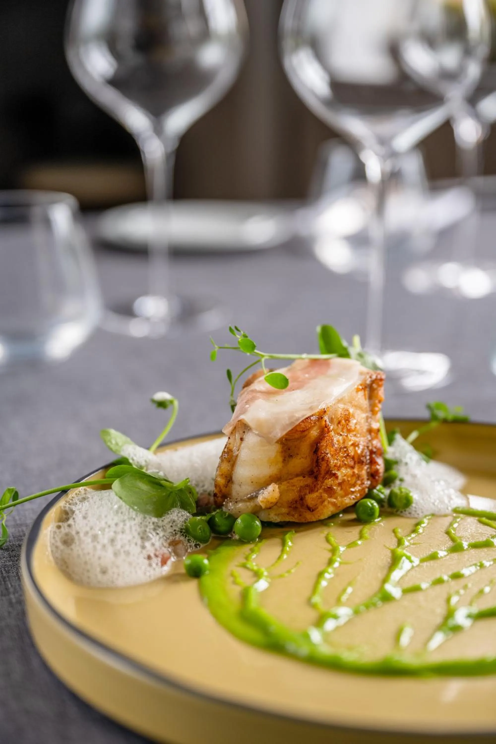 Restaurant/places to eat in Le Moulin du Gastronome