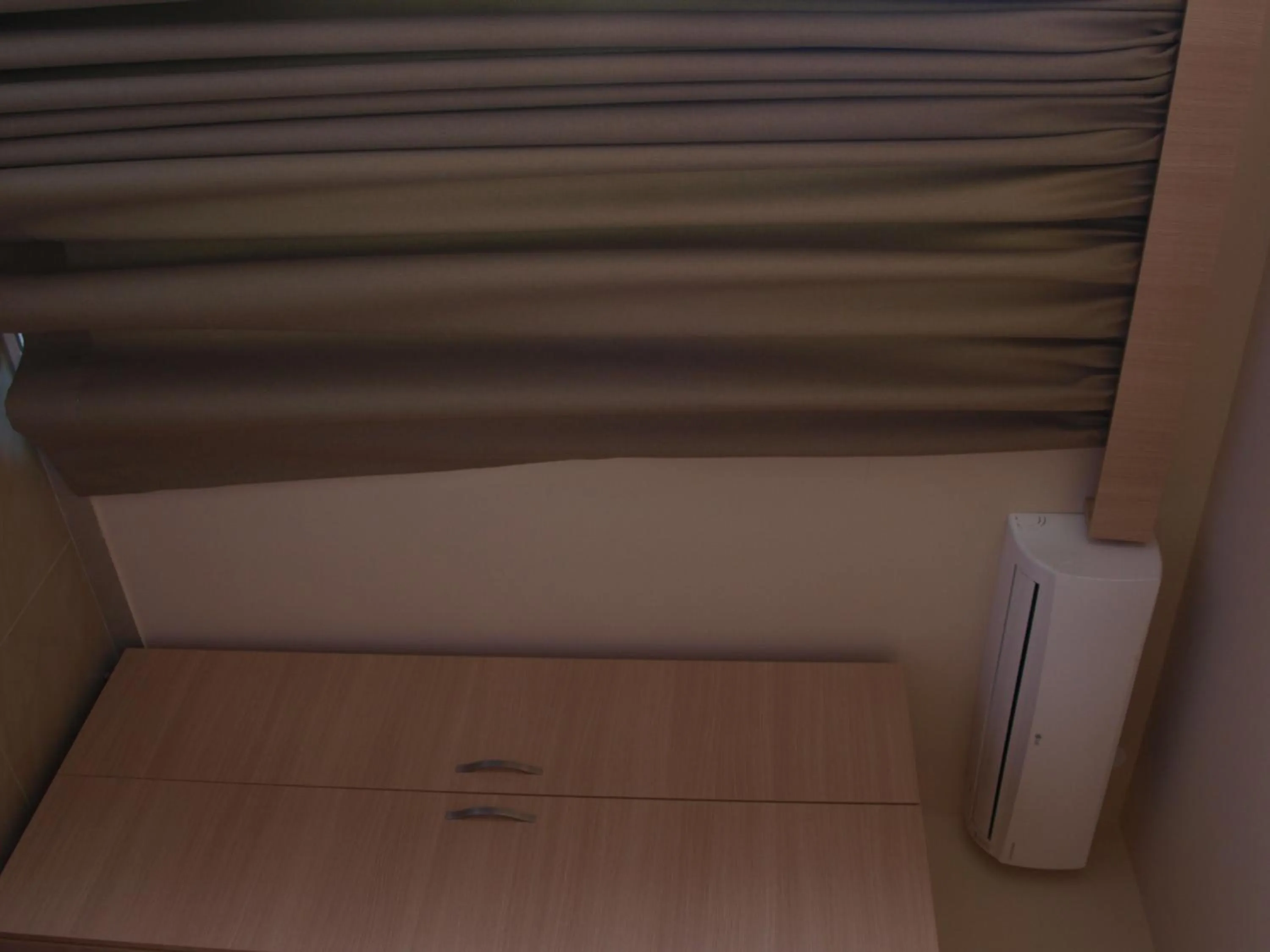 Decorative detail in Carina Hotel