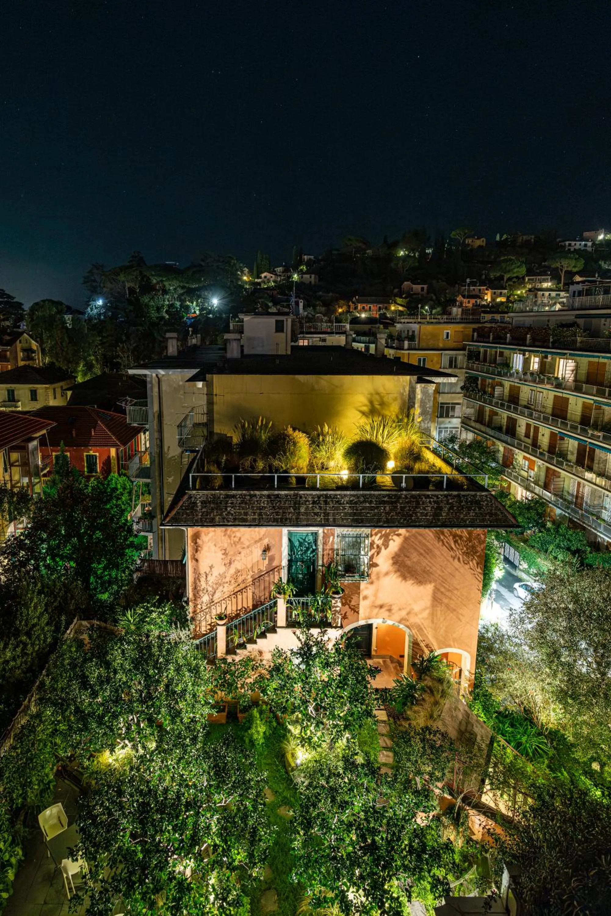 View (from property/room) in Albergo Minerva