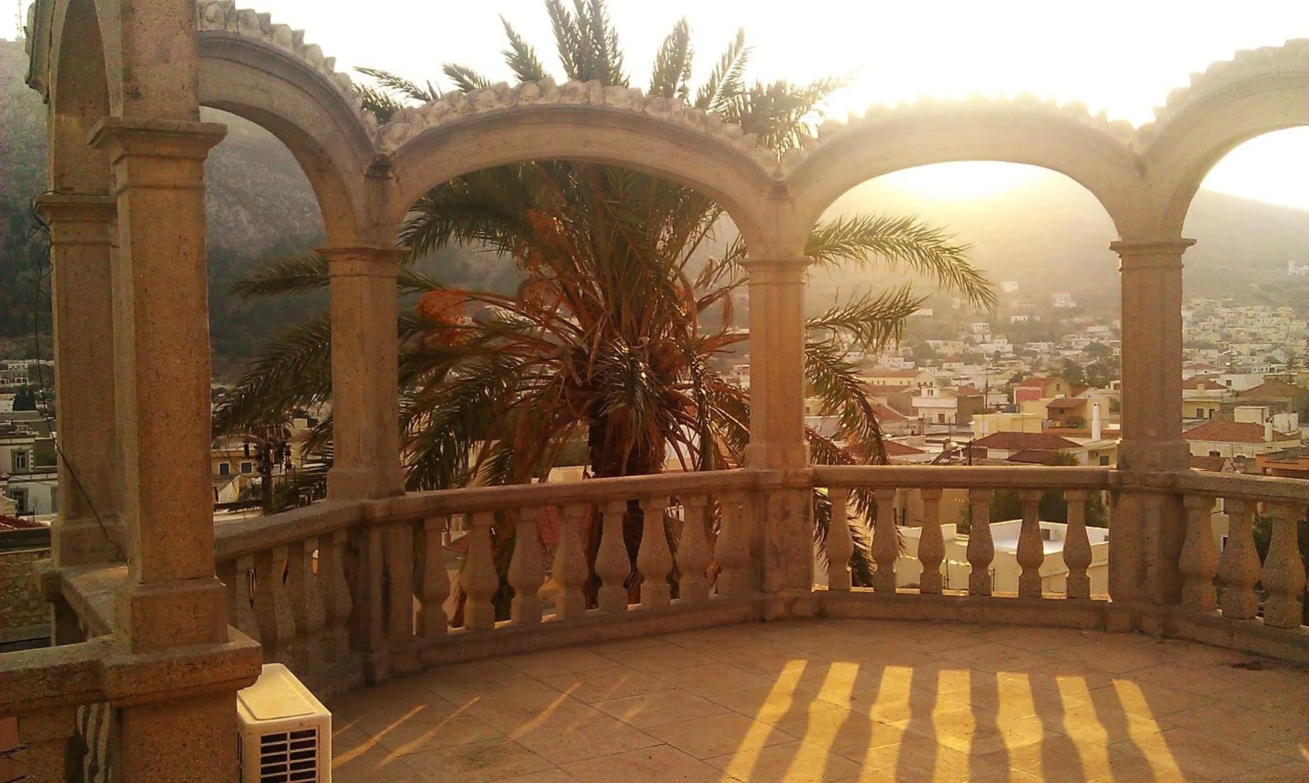 Day in Villa Melina Hotel