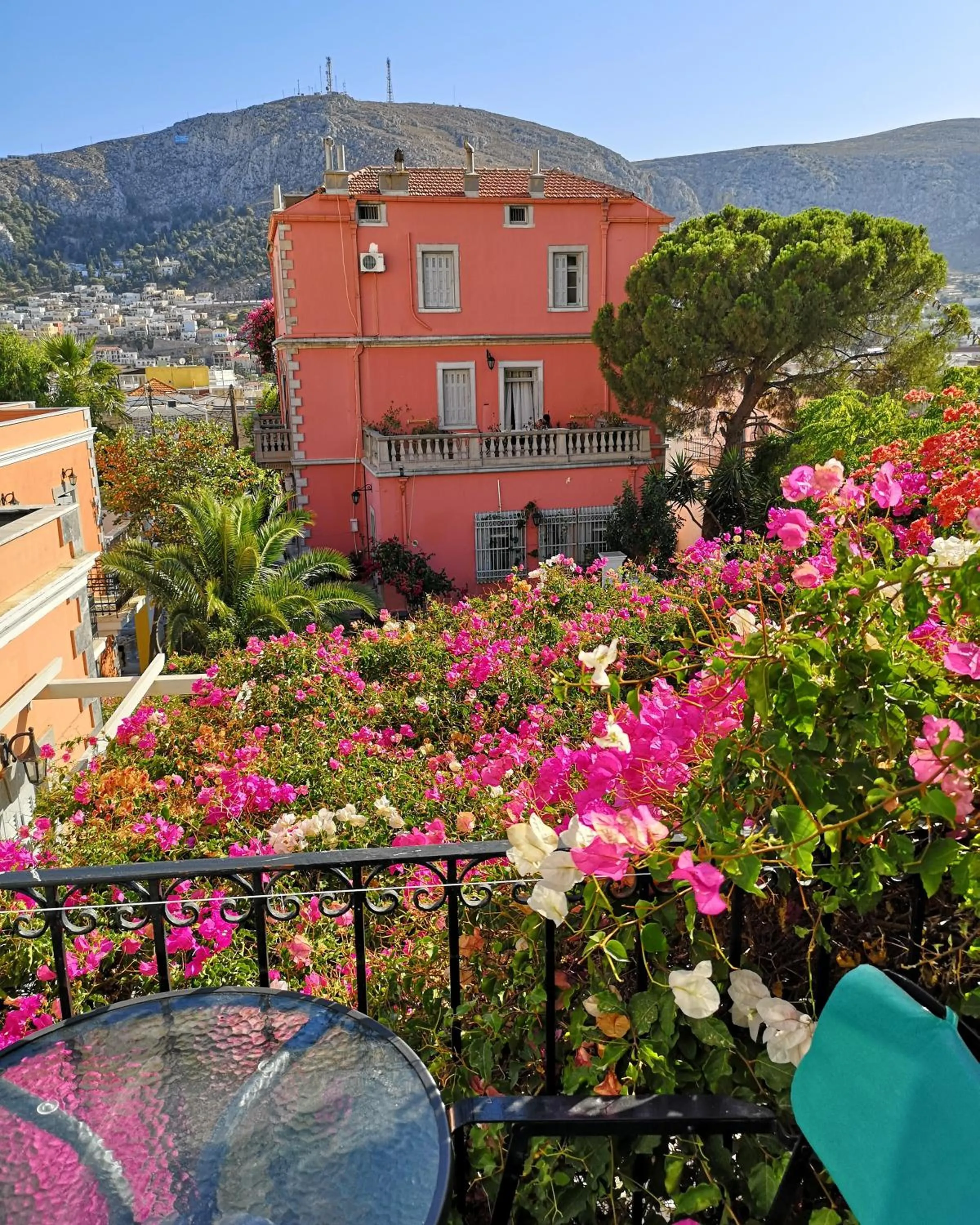 Villa Melina Hotel