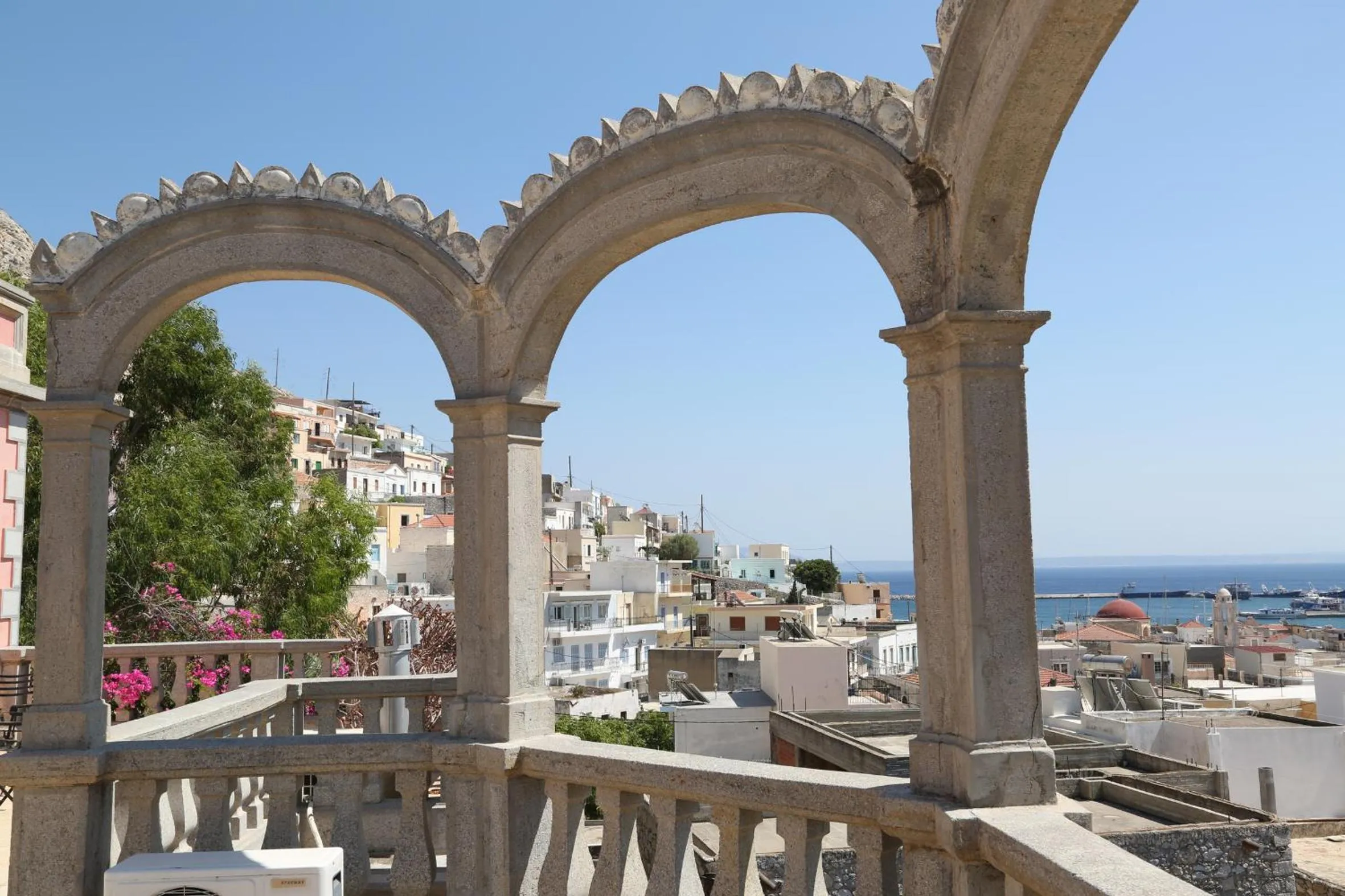 Day in Villa Melina Hotel