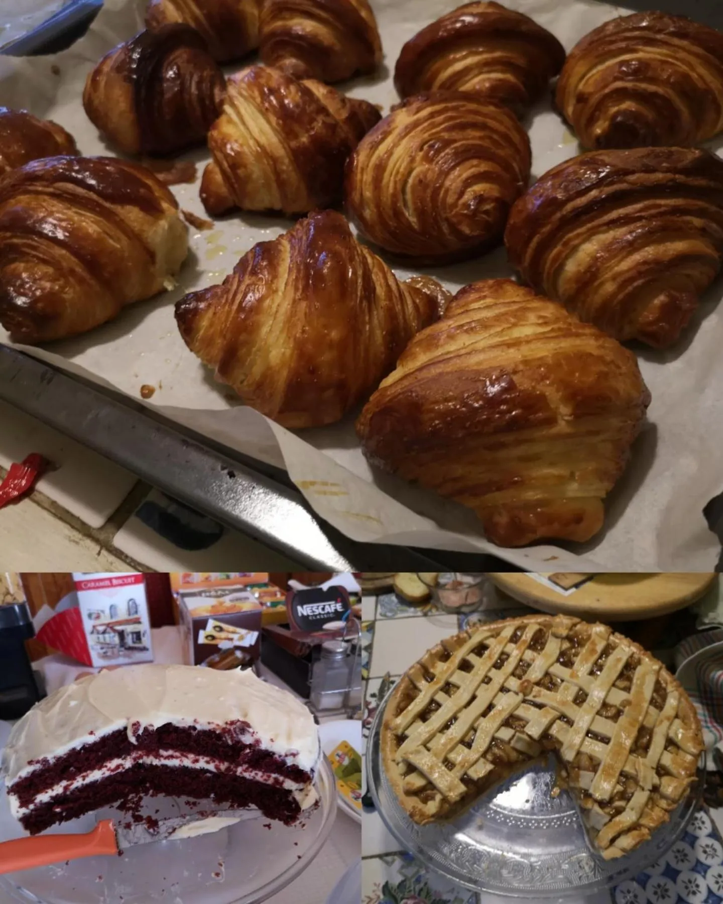 Food and drinks in Villa Melina Hotel