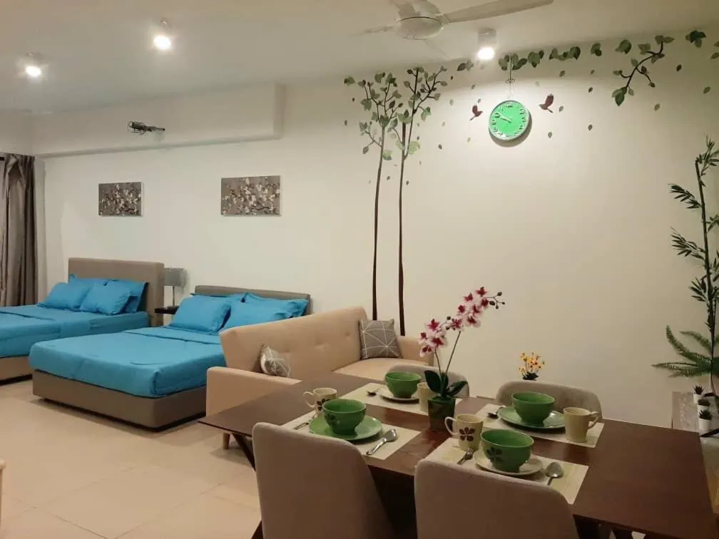 Photo of the whole room in Resort Suite @Midhill Genting