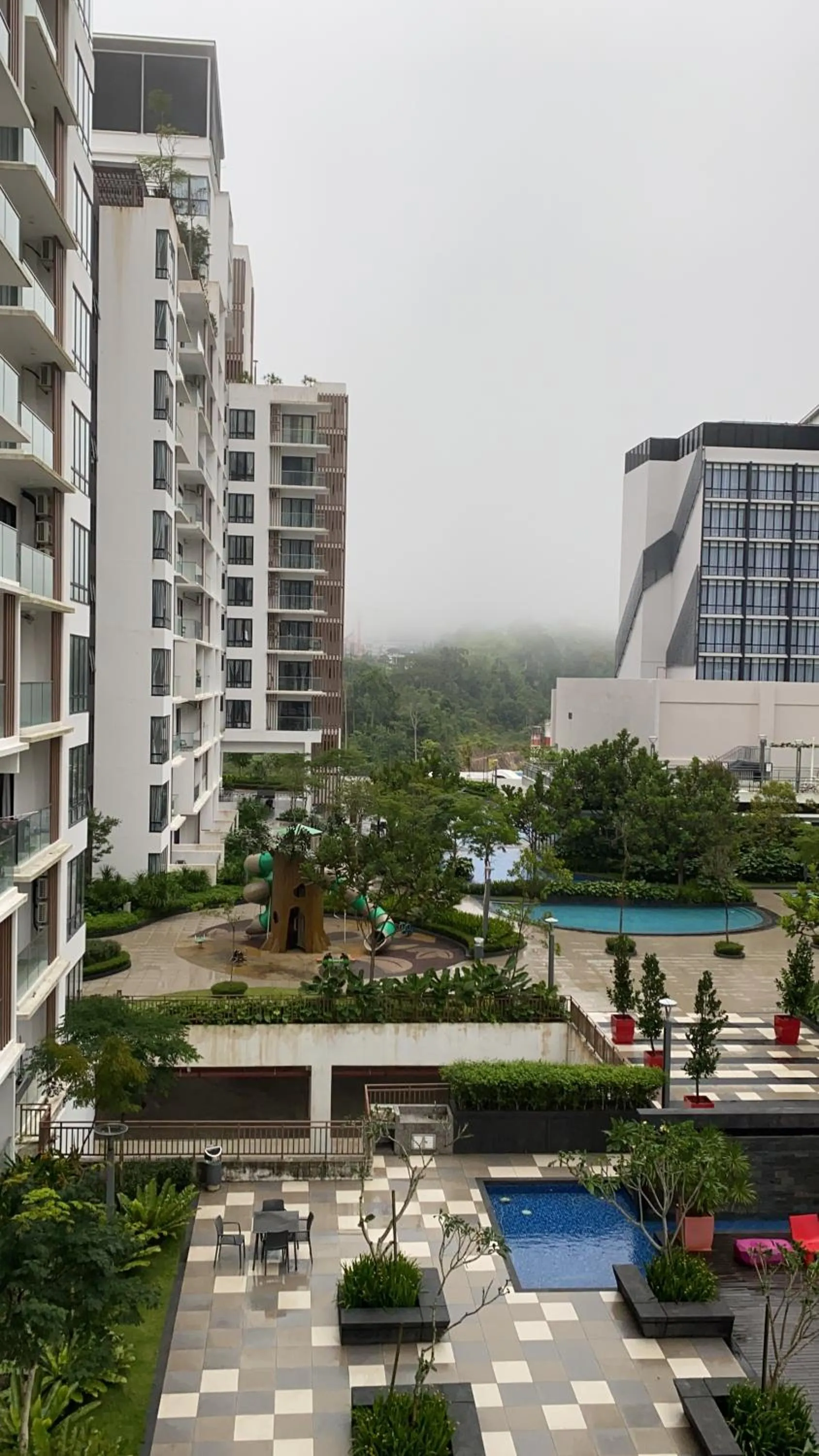 Resort Suite @Midhill Genting