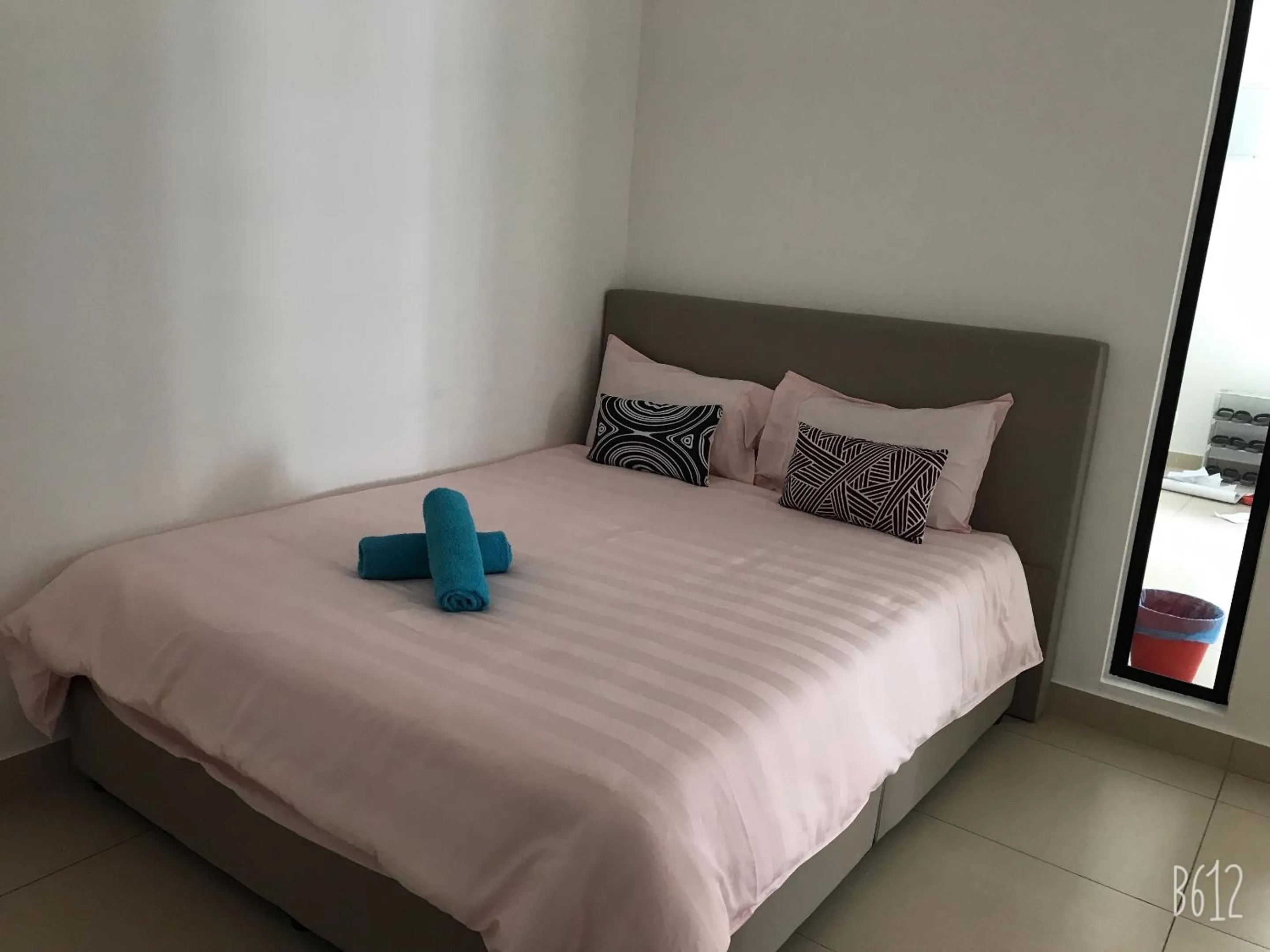 Bed in Resort Suite @Midhill Genting