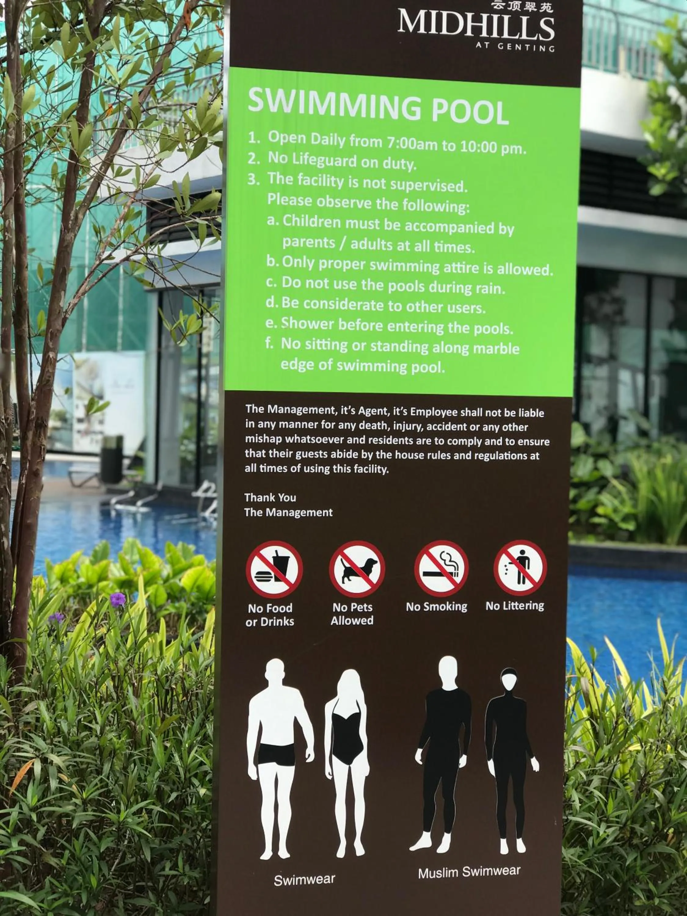 Resort Suite @Midhill Genting