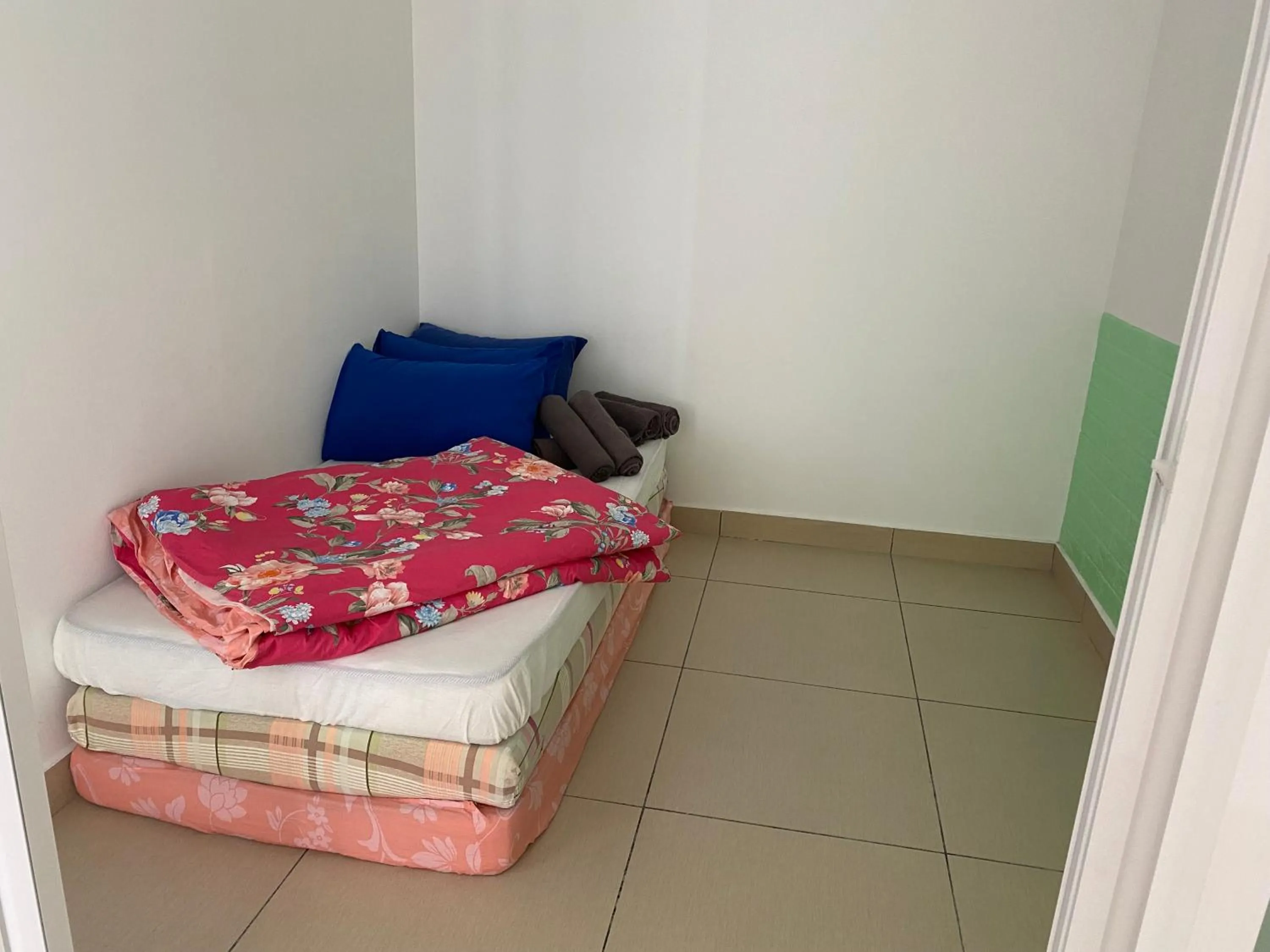 Bedroom, Bed in Resort Suite @Midhill Genting