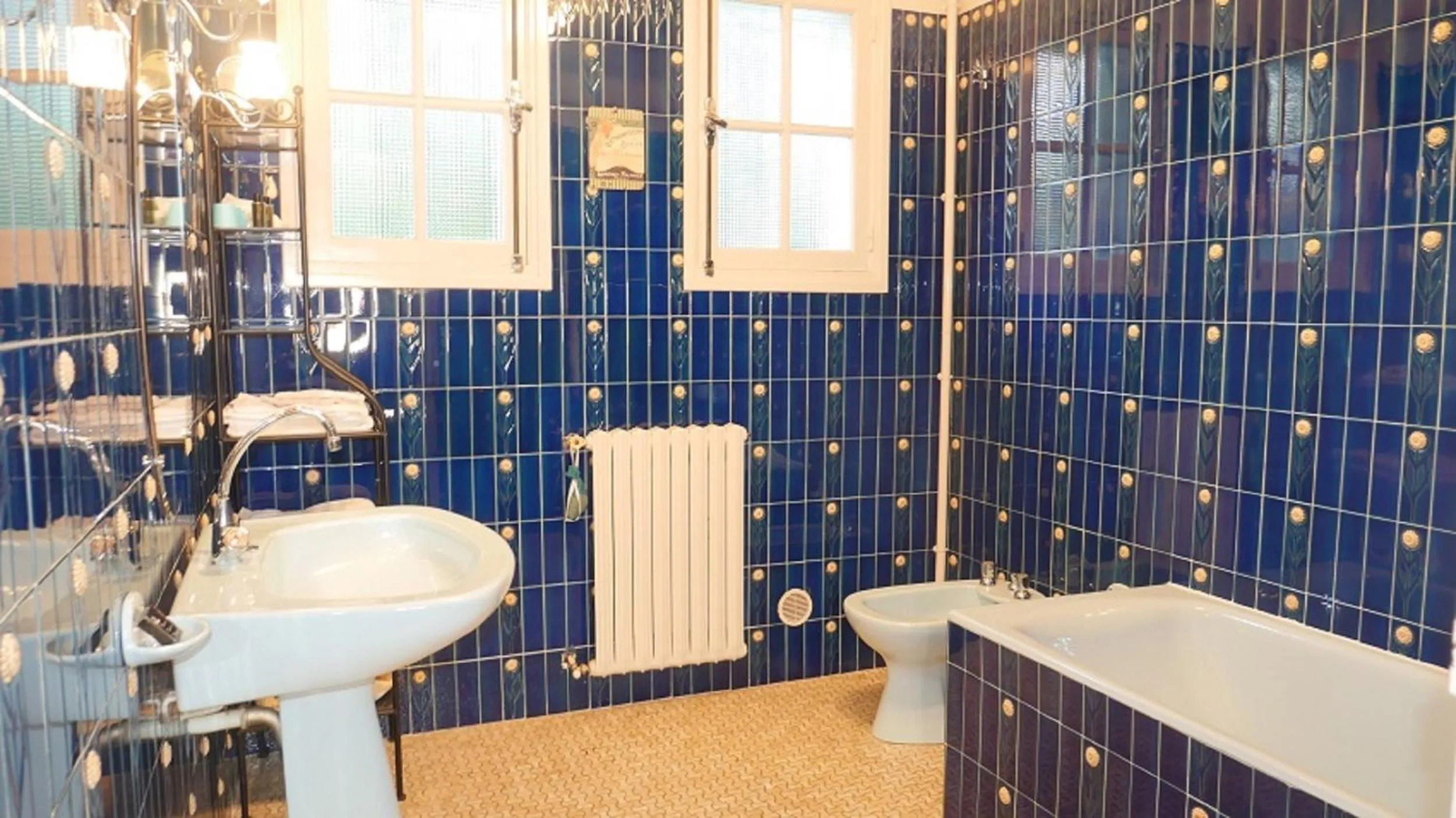 Bathroom in Gure Lana