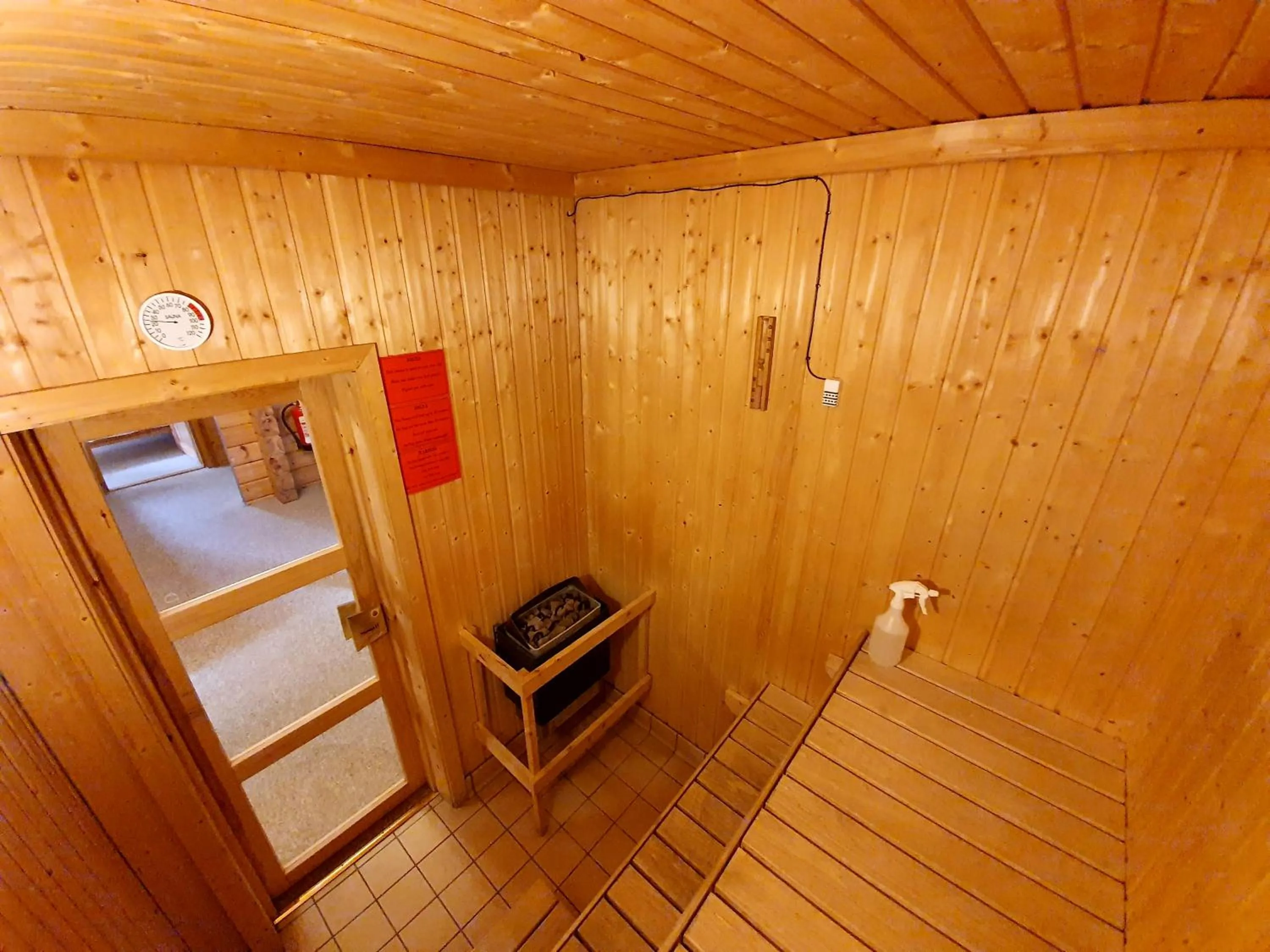 Fitness centre/facilities in The Dorset Resort