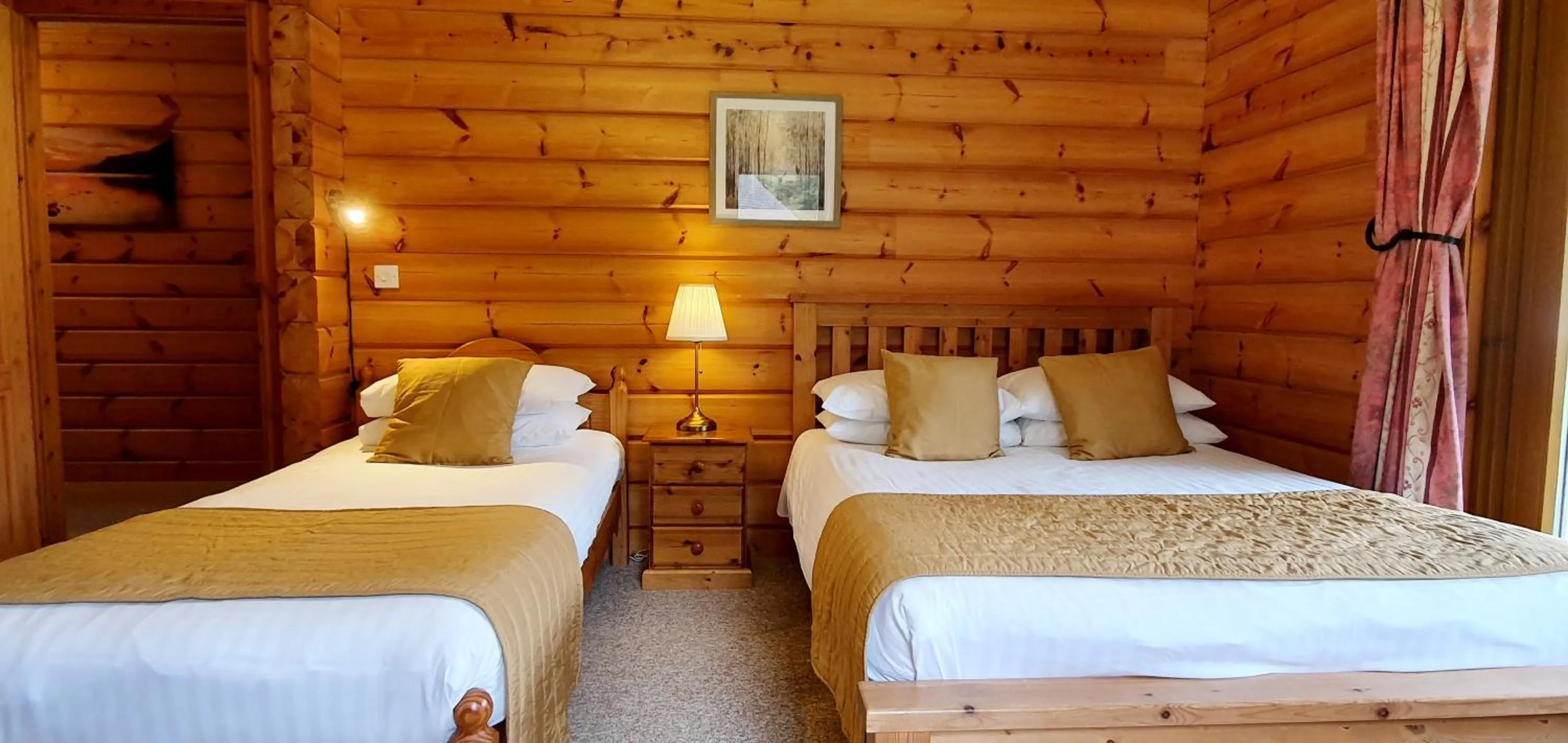 Bedroom, Bed in The Dorset Resort