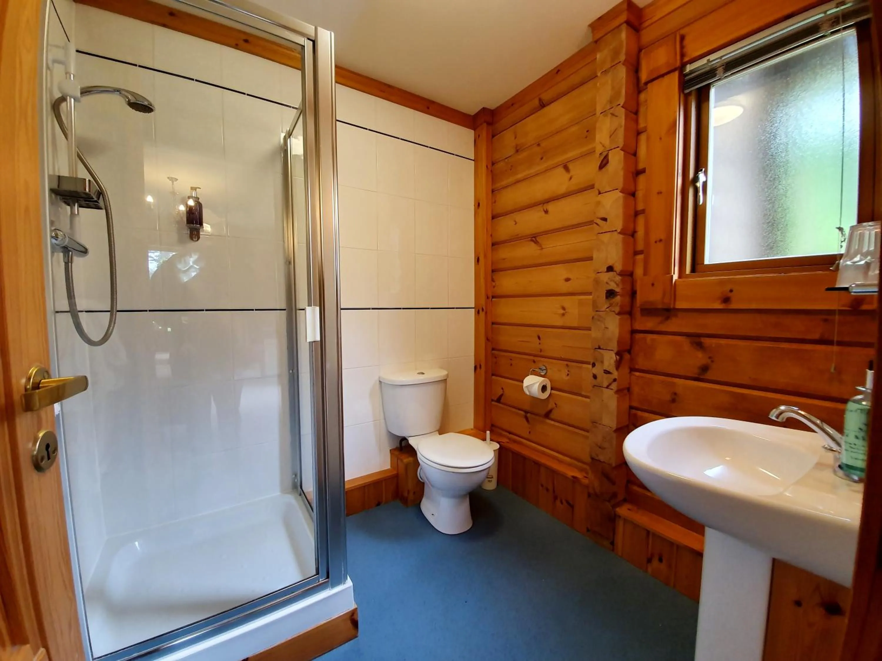 Bathroom in The Dorset Resort