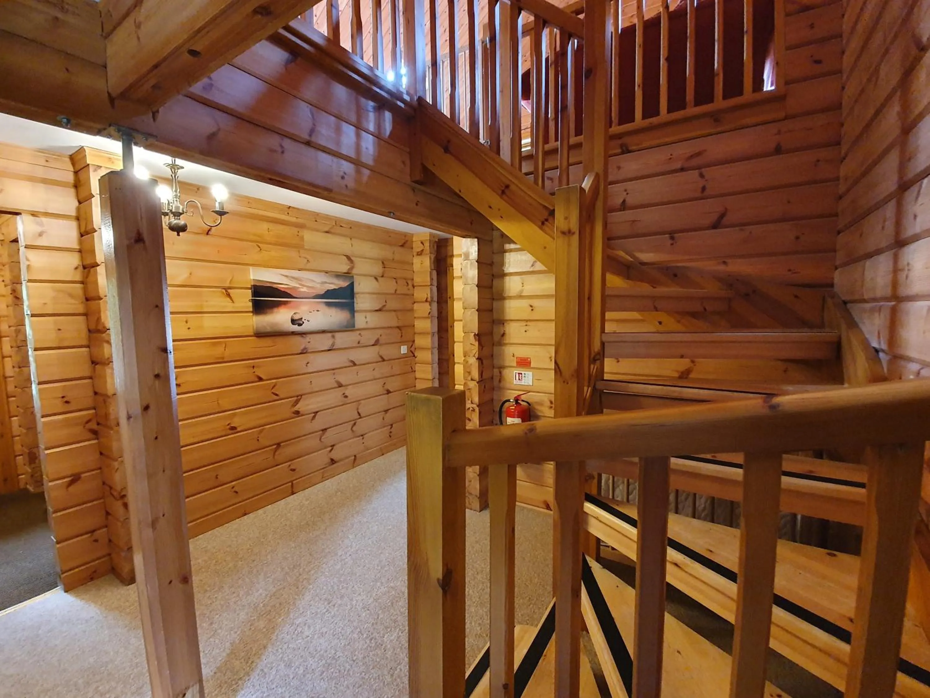 Area and facilities in The Dorset Resort