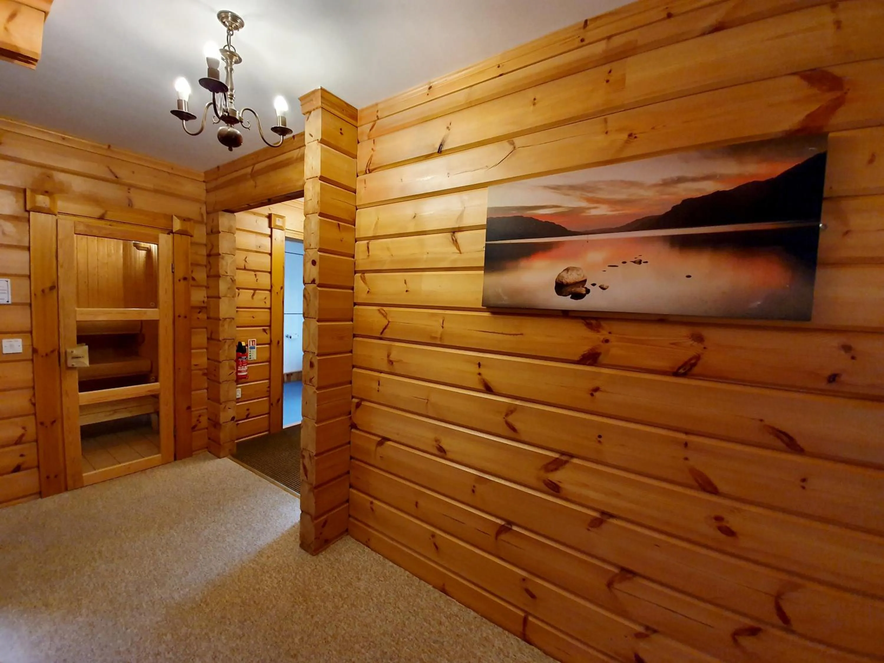 Area and facilities in The Dorset Resort