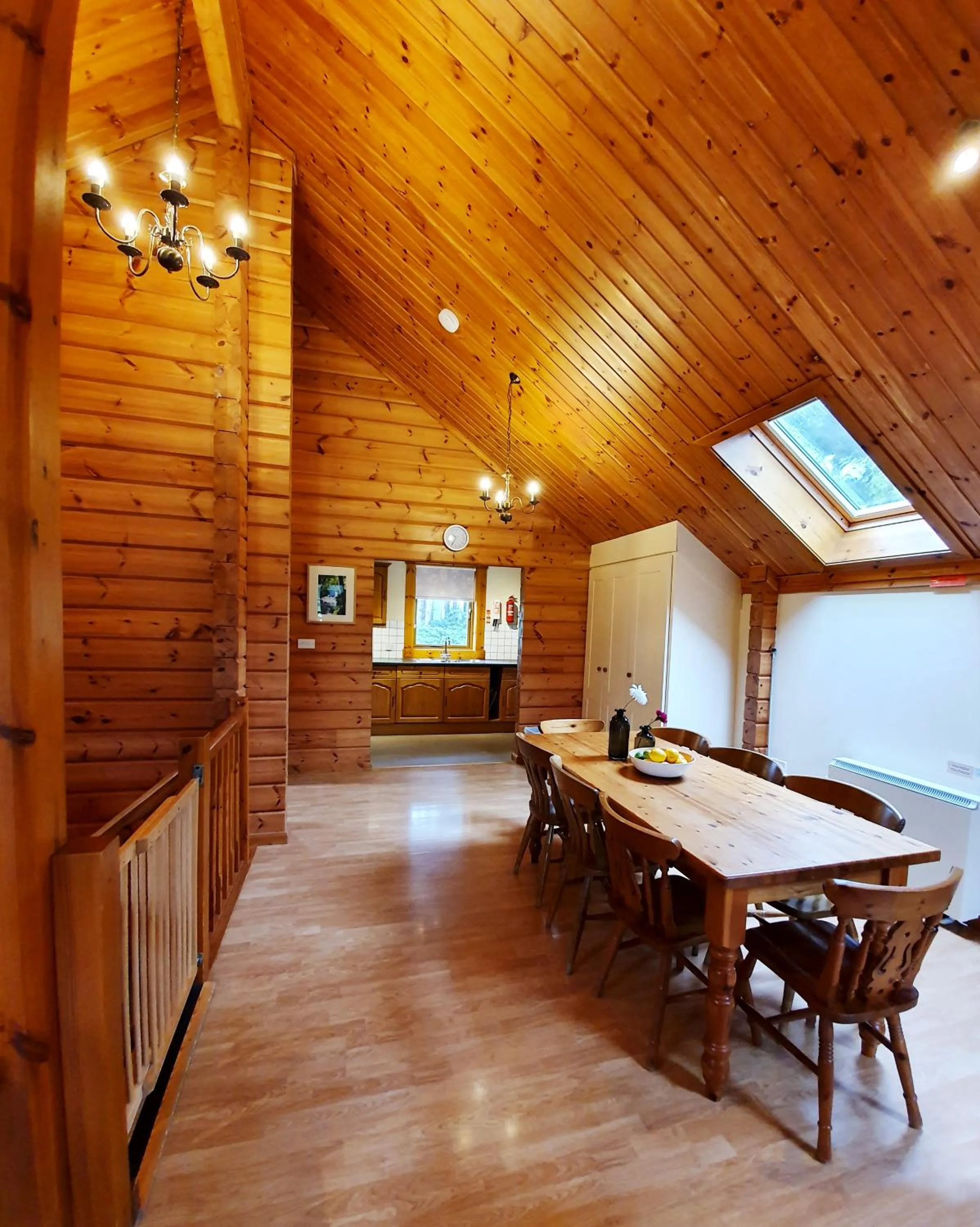 Dining area in The Dorset Resort