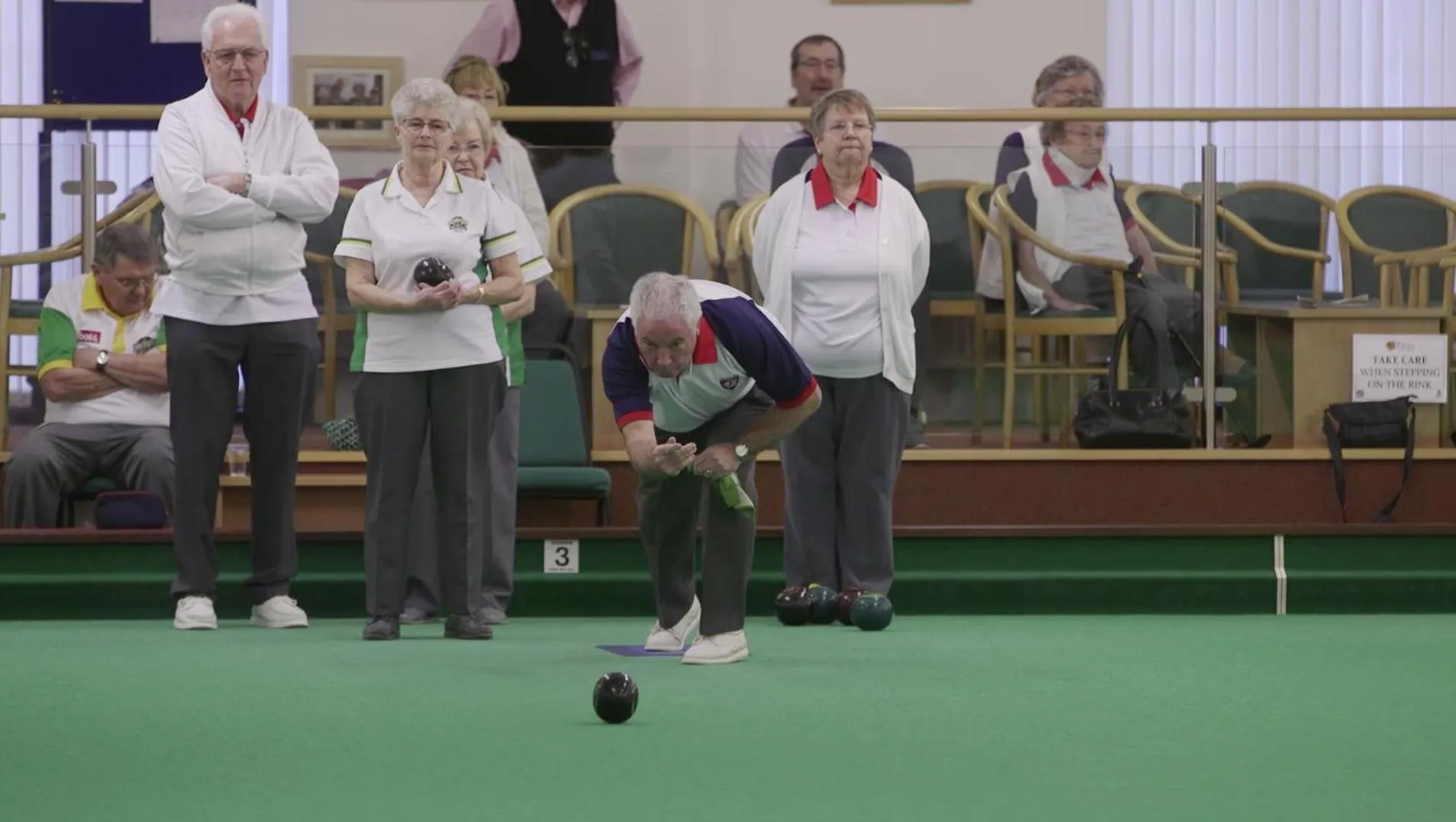 Bowling in The Dorset Resort