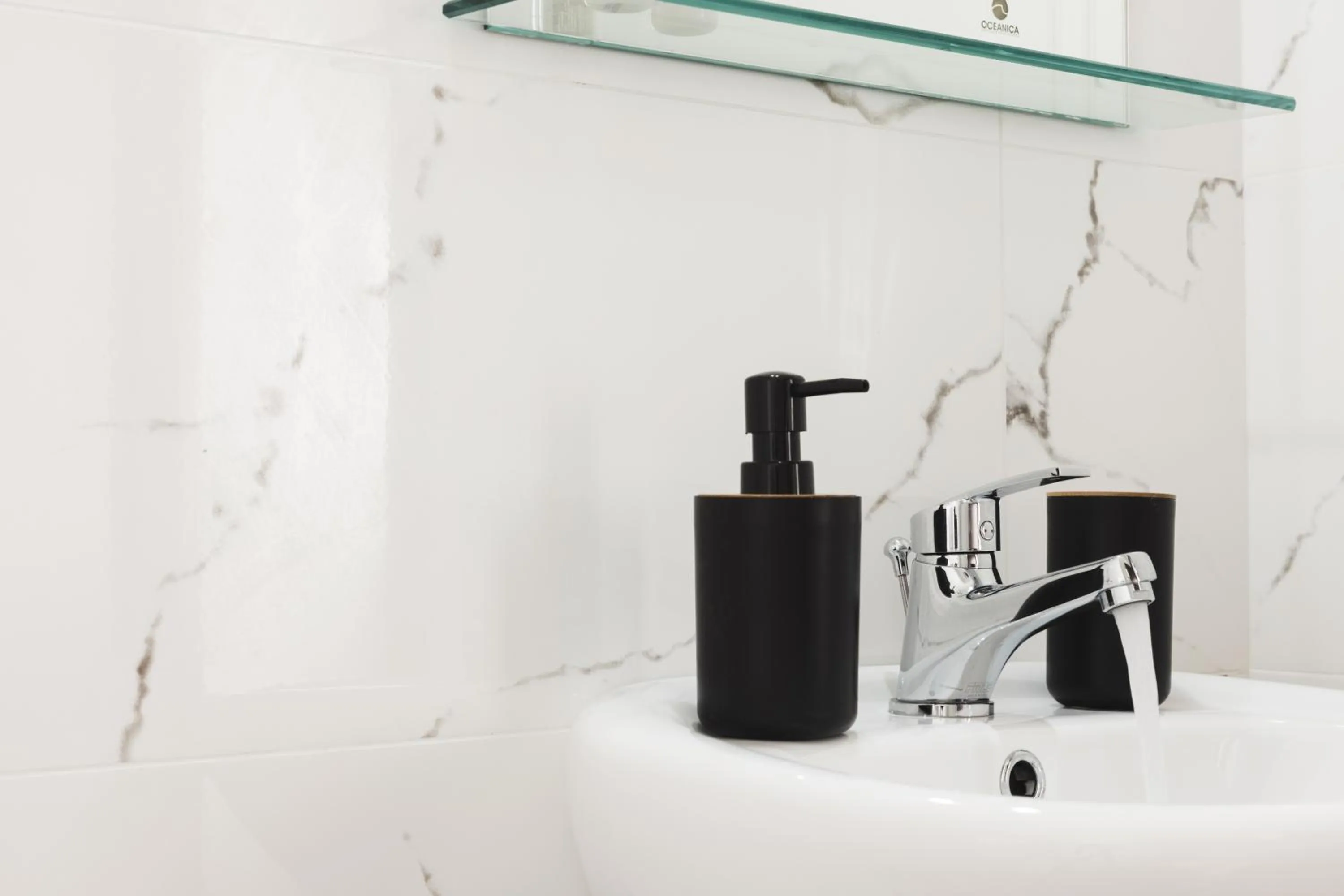 Bathroom in Adorno di Zante