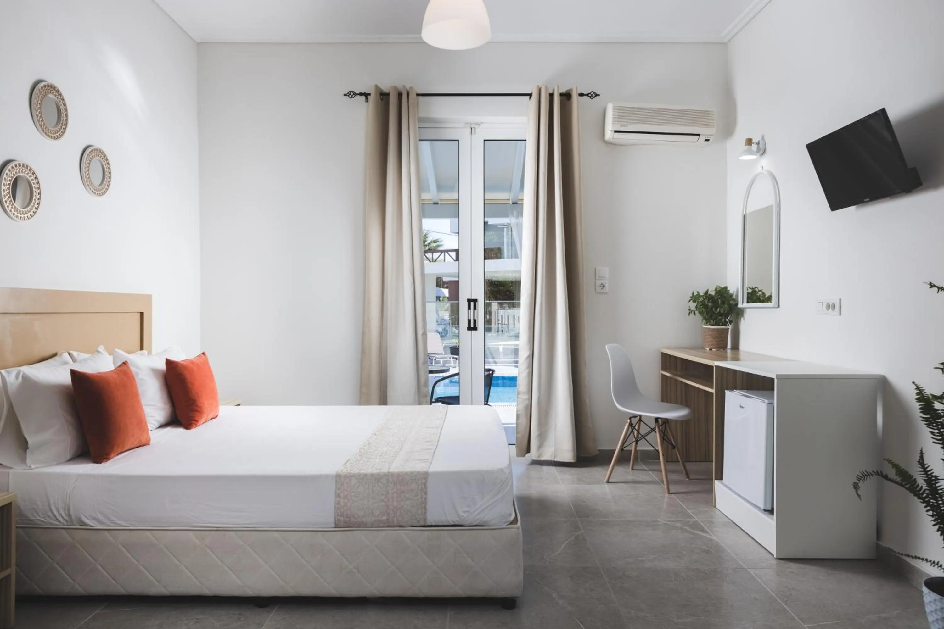 Photo of the whole room in Adorno di Zante