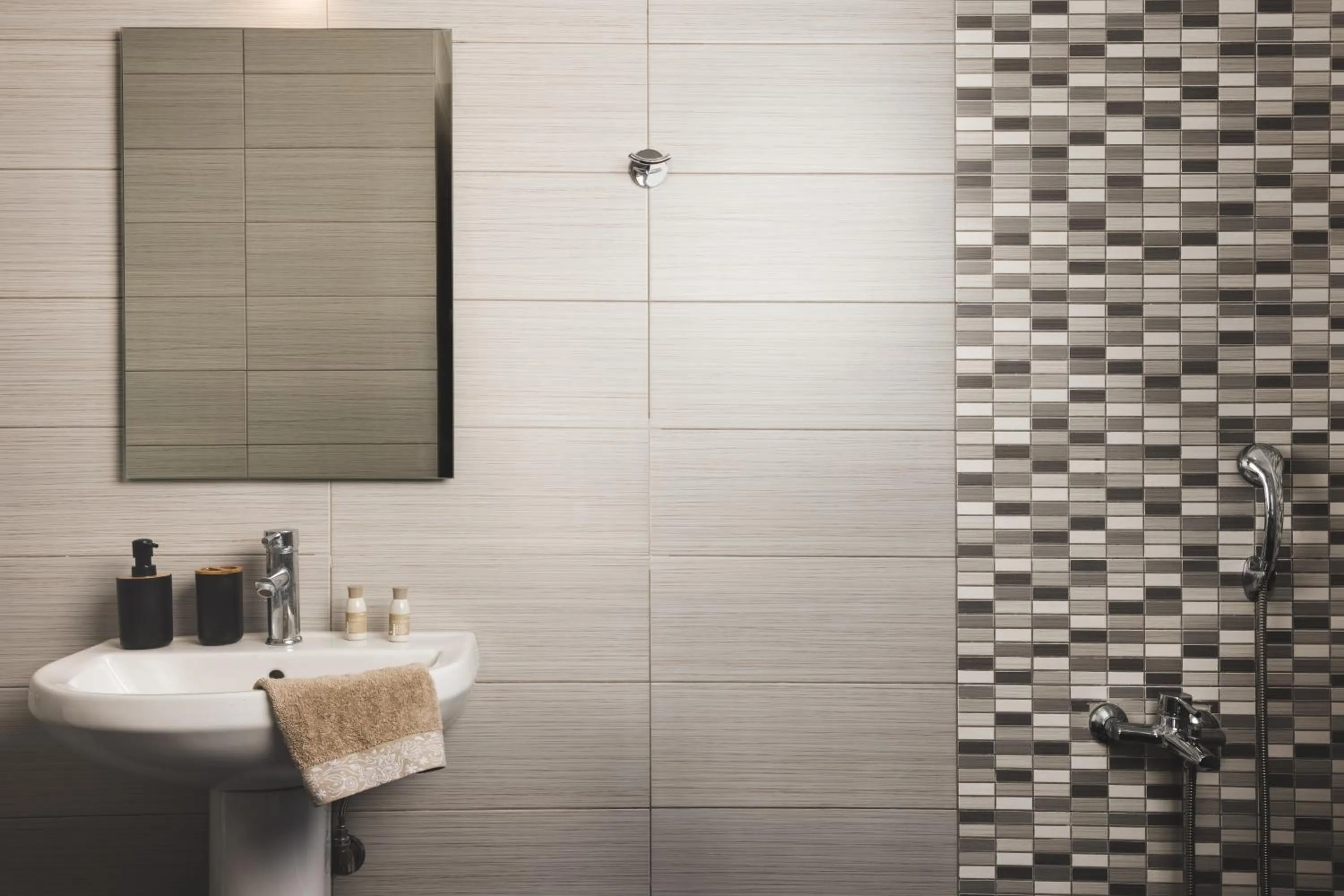 Bathroom in Adorno di Zante