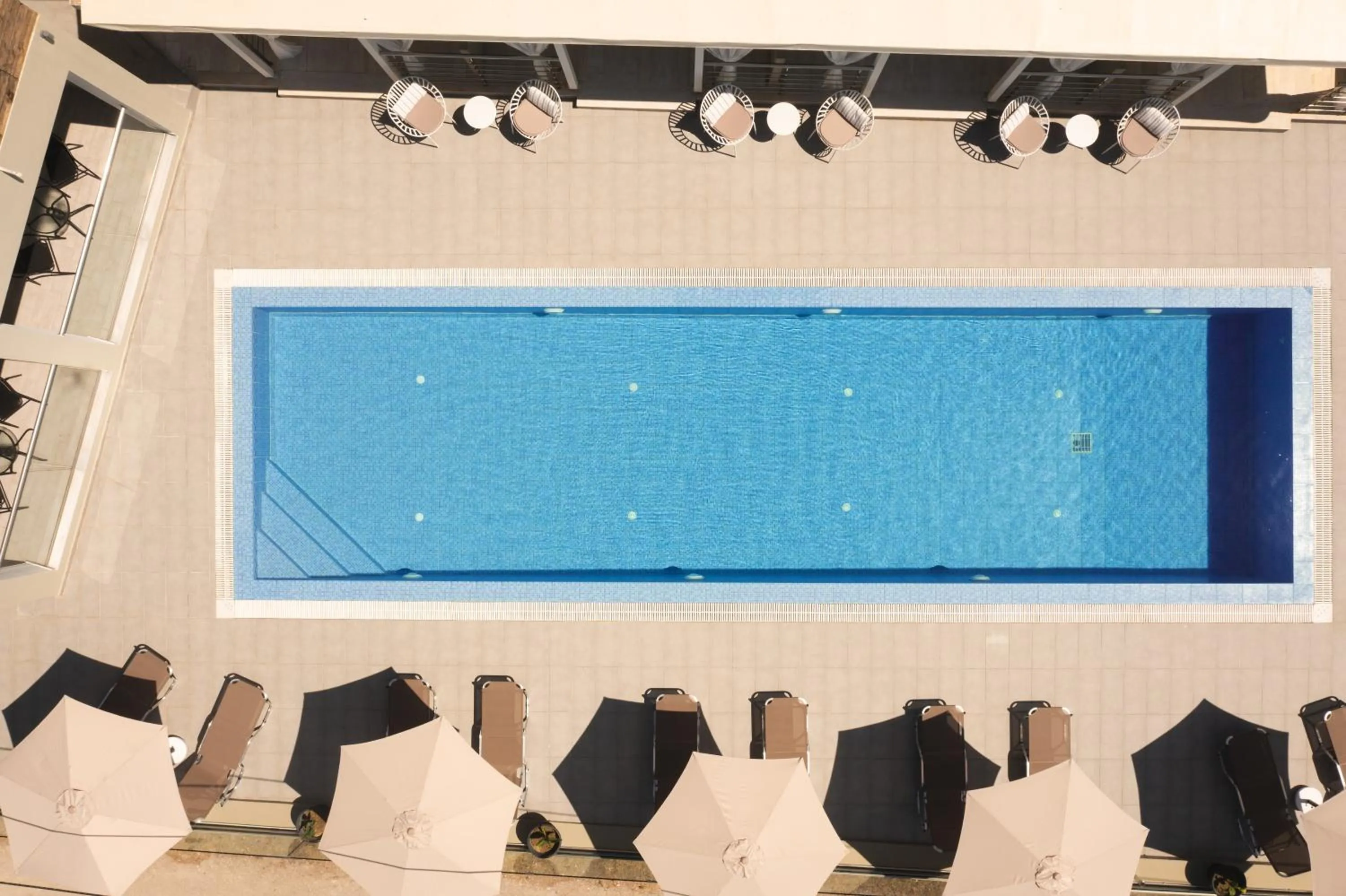 Swimming pool in Adorno di Zante