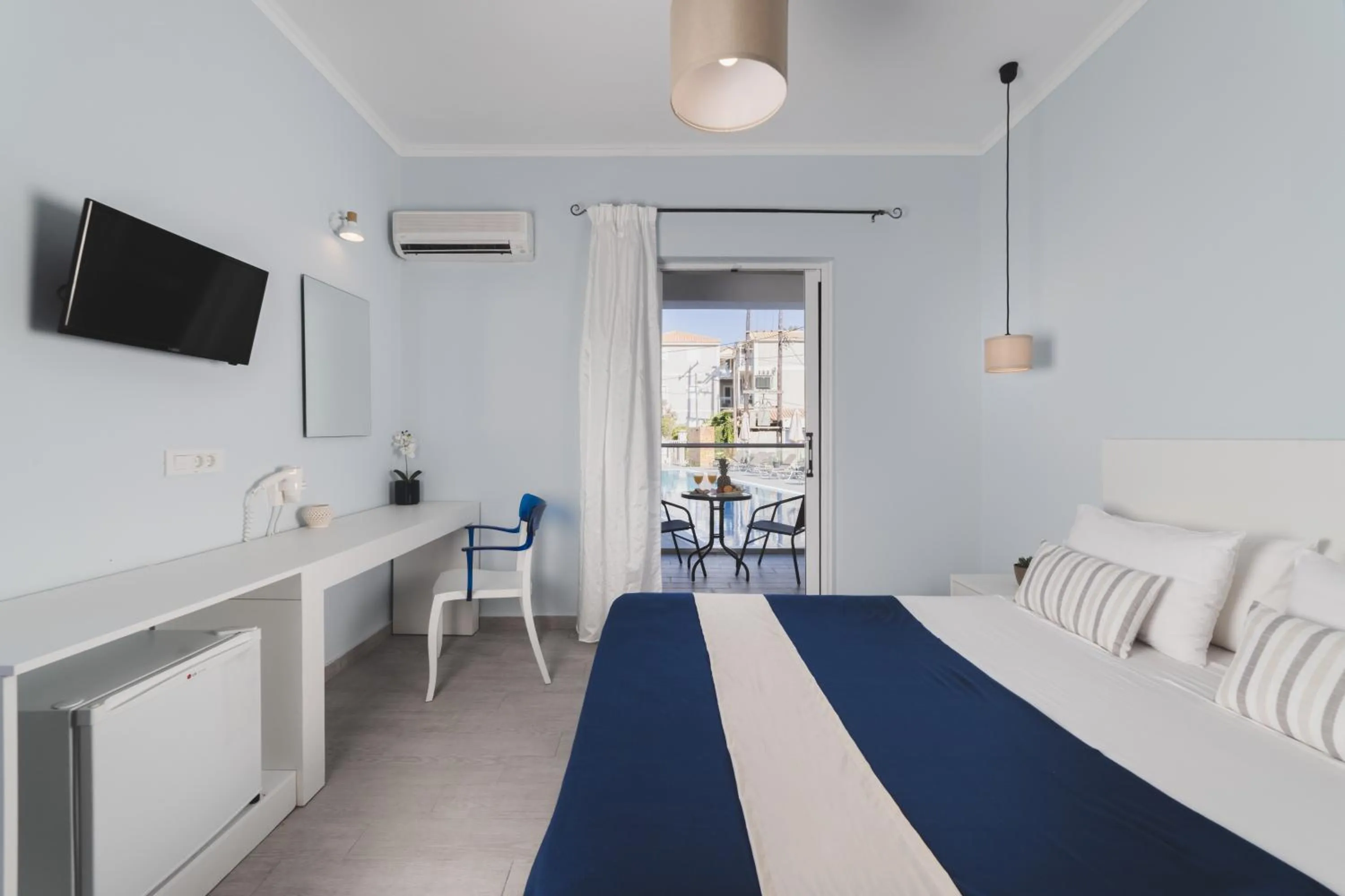 Photo of the whole room in Adorno di Zante