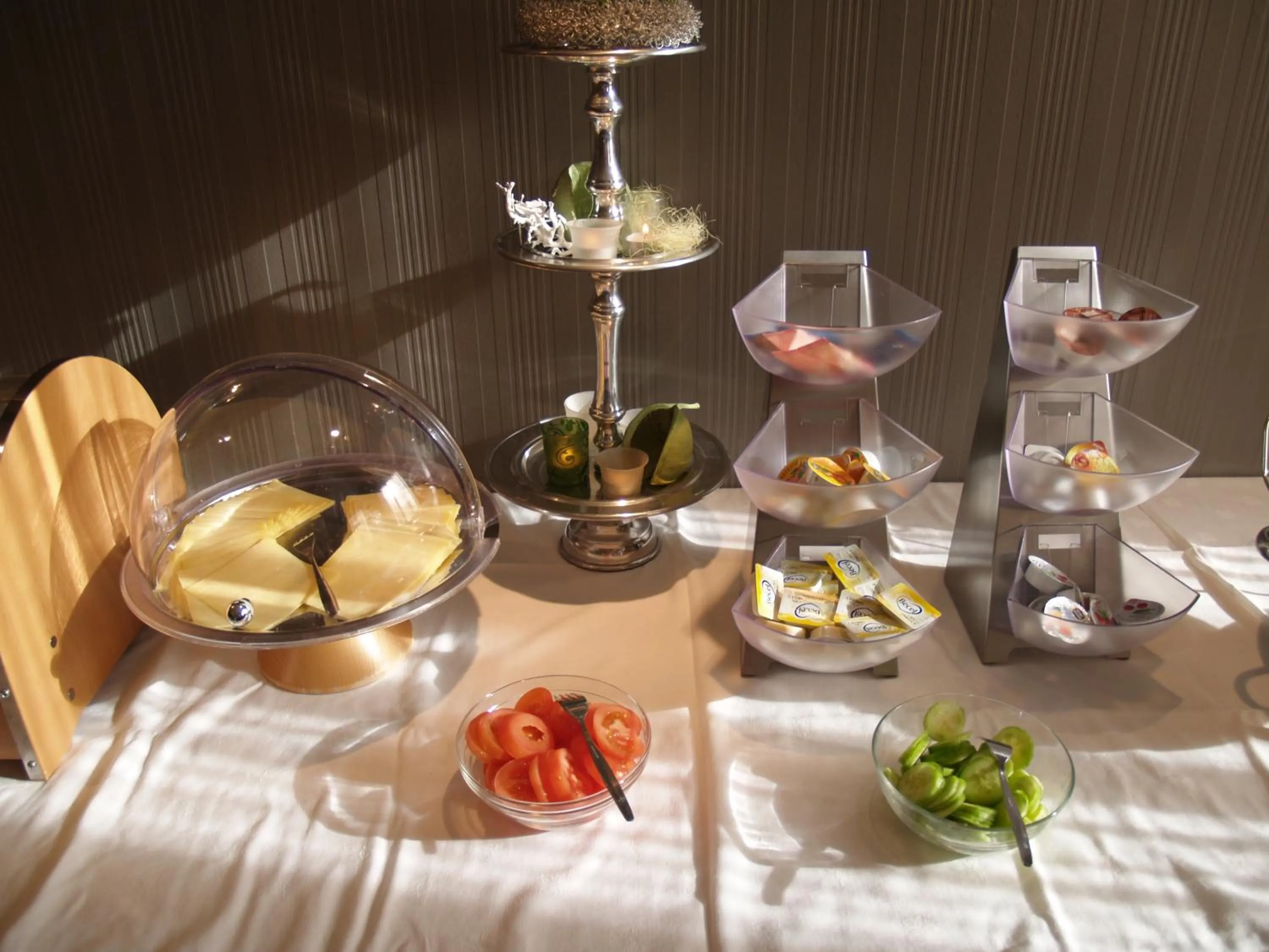 Breakfast in Hotel Lemmenhof