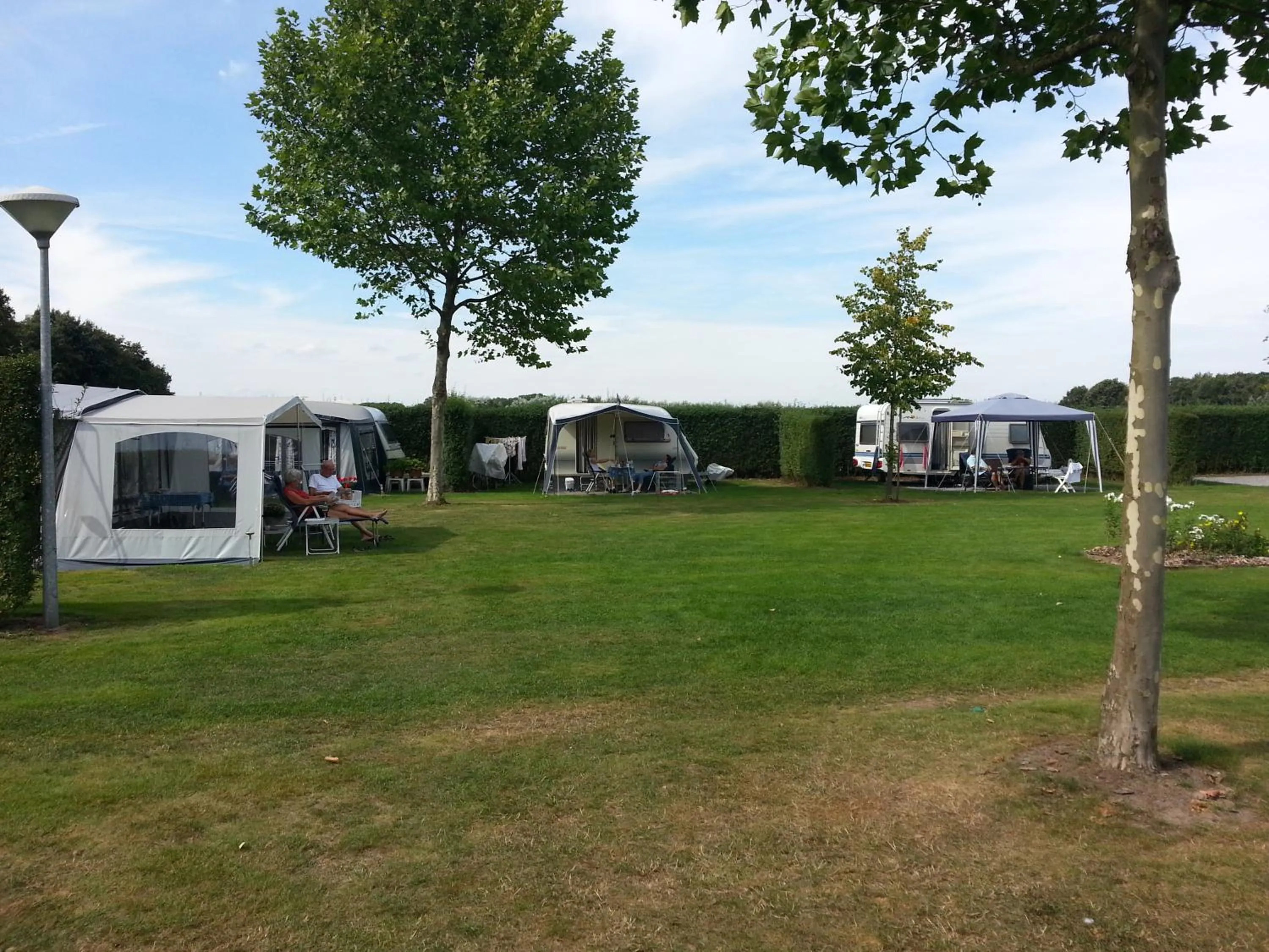 On site in Hotel Lemmenhof