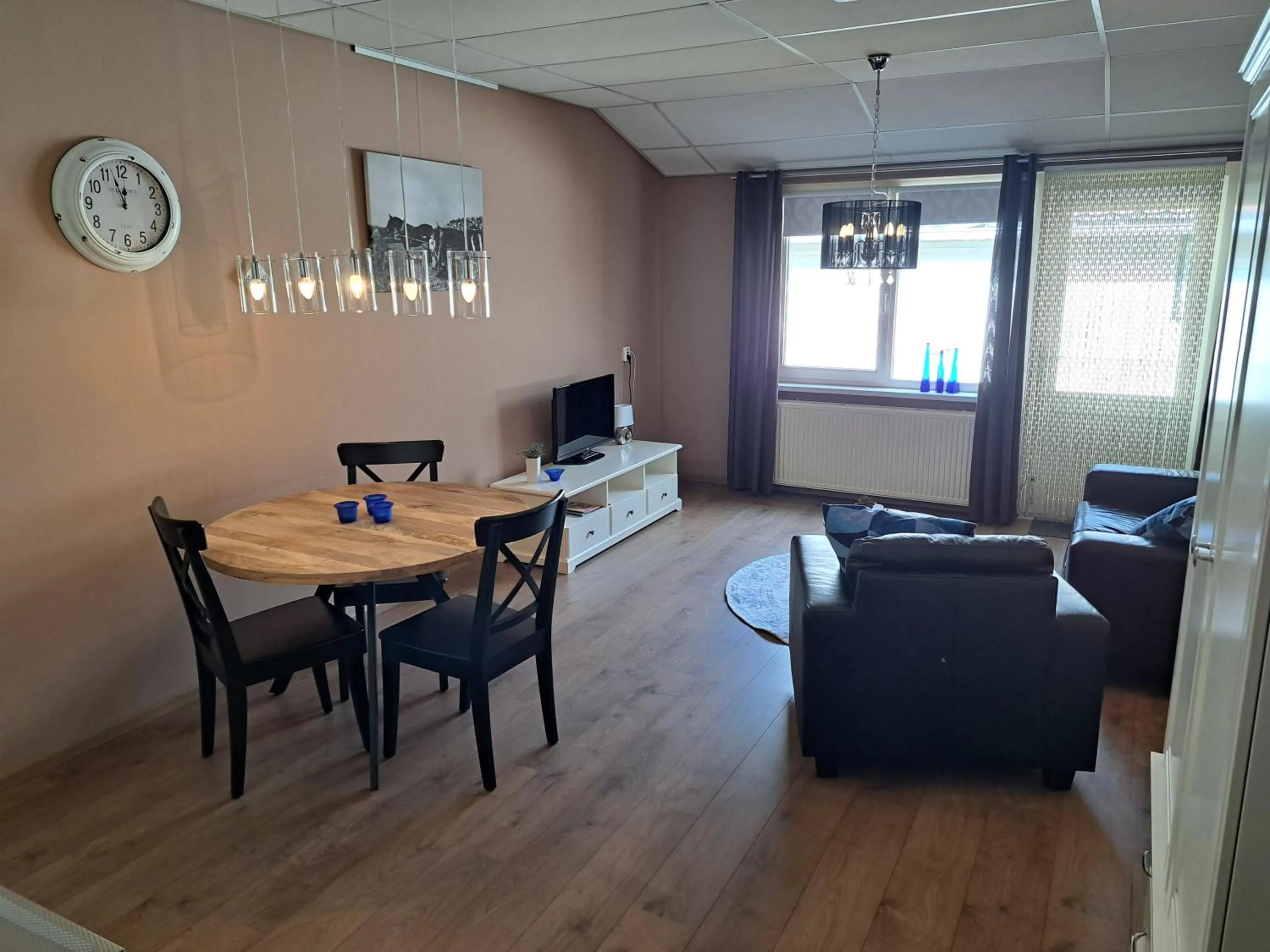 Seating area in Hotel Lemmenhof