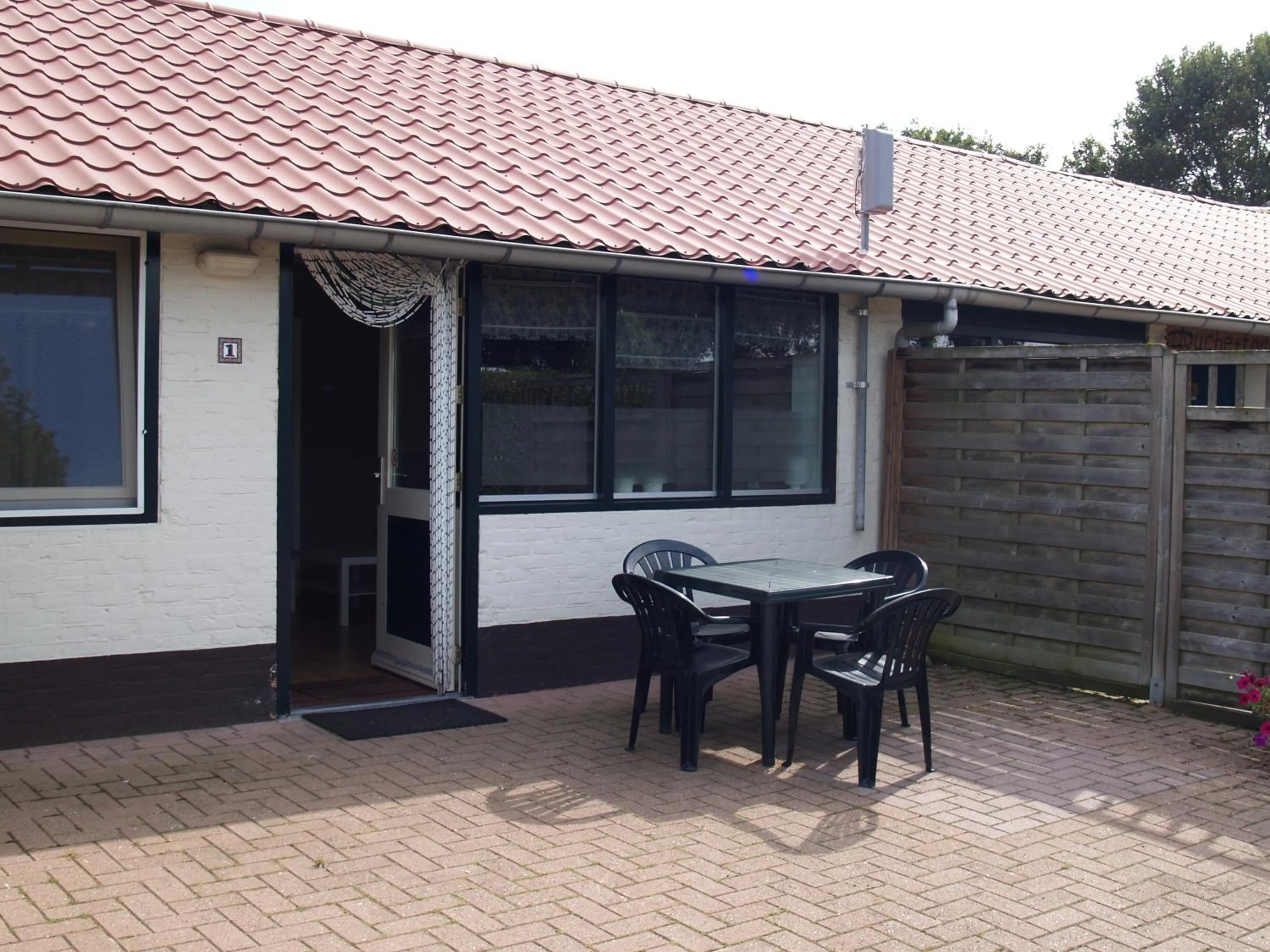 Balcony/Terrace in Hotel Lemmenhof