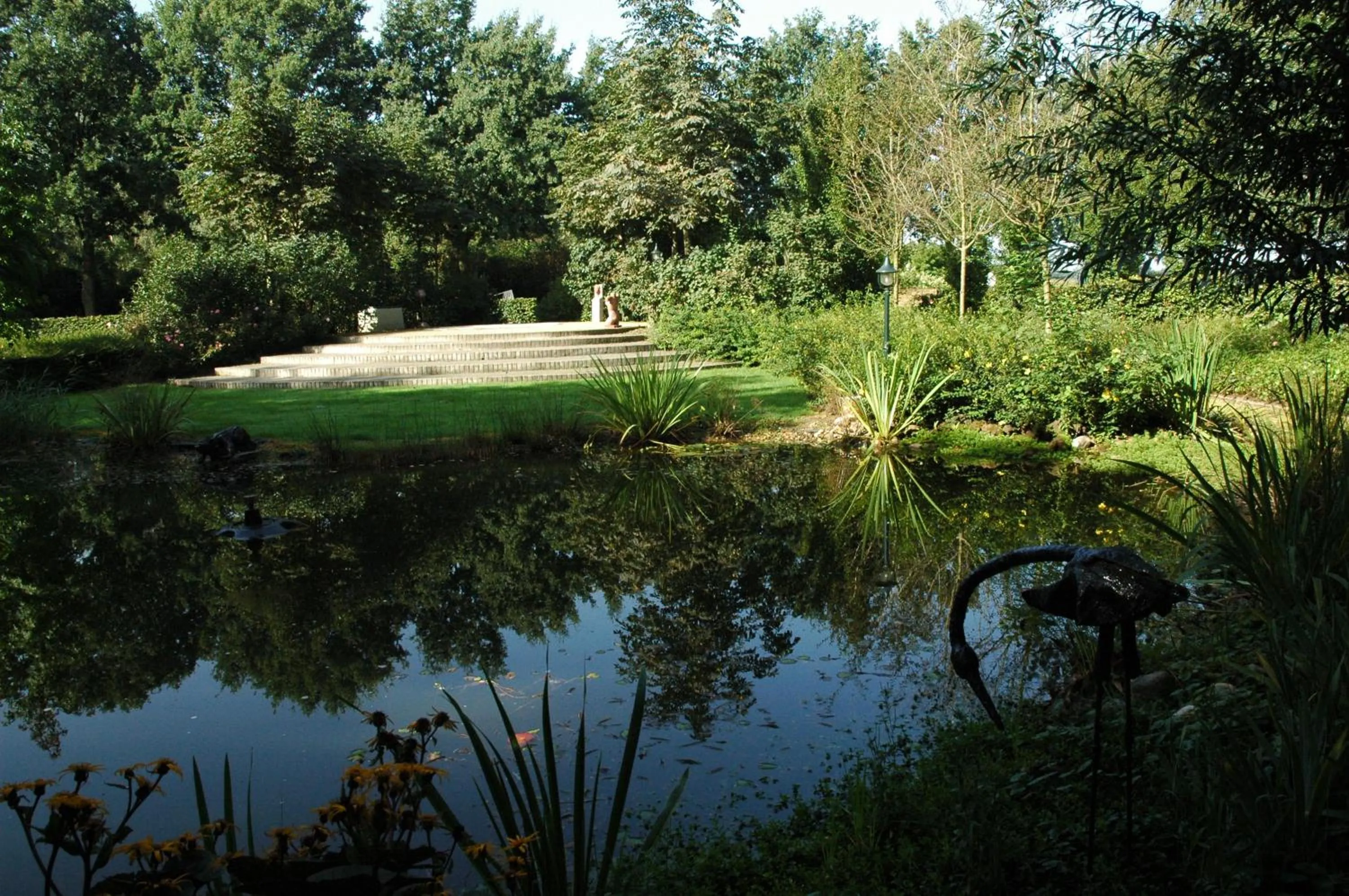 Summer in Hotel Lemmenhof