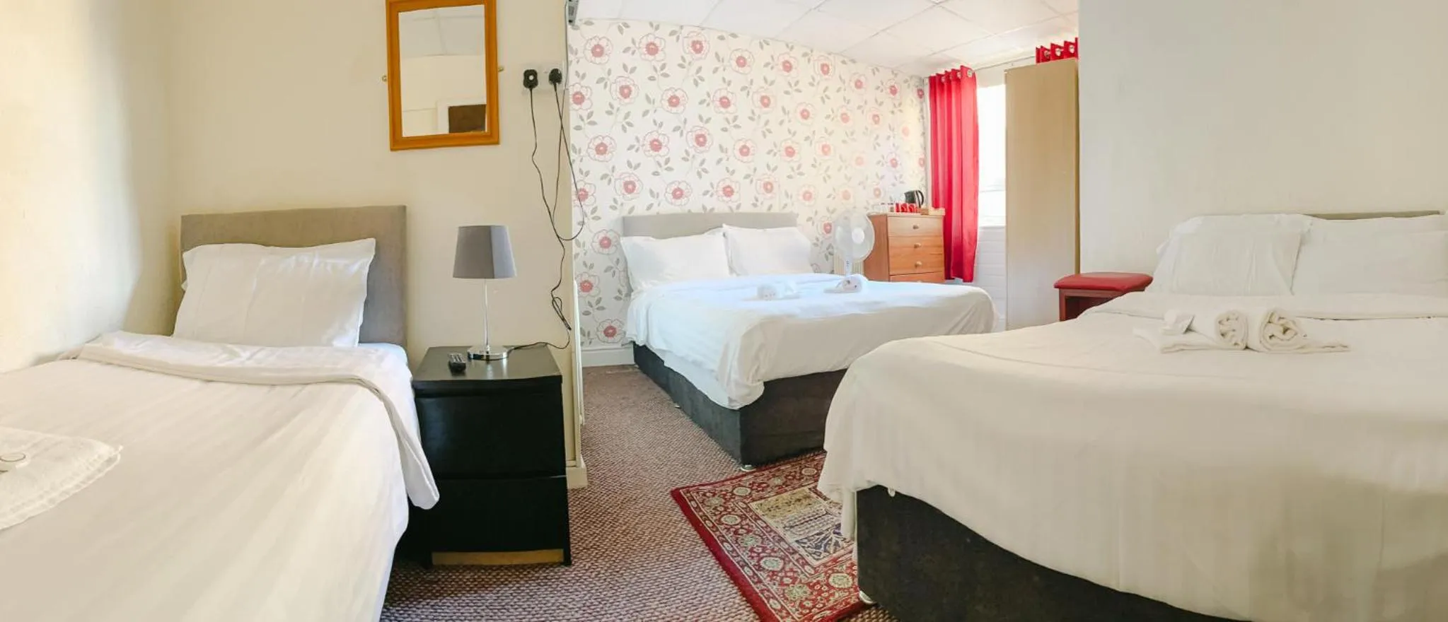 Bathroom in The Chimes on the Sea