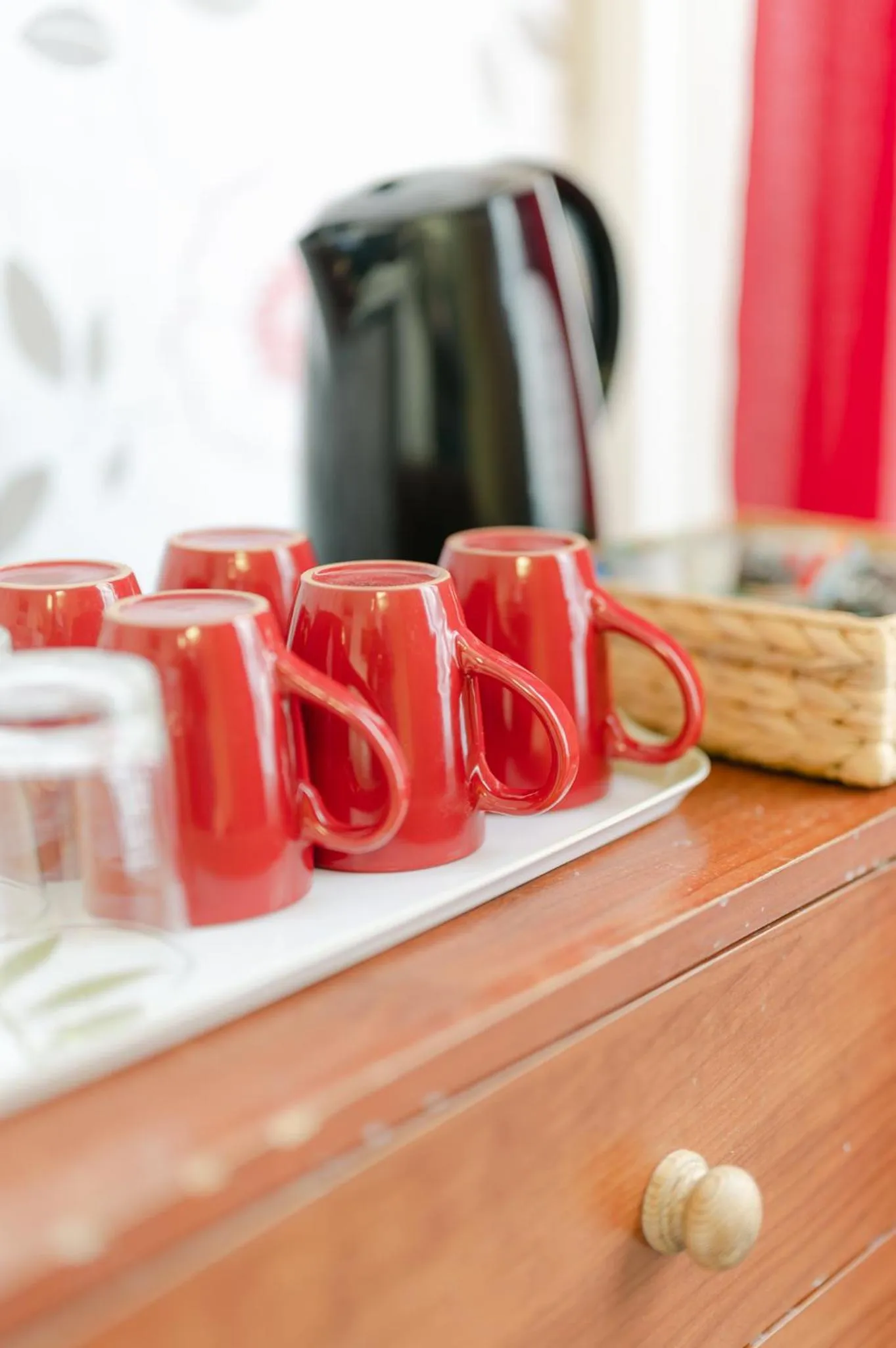 Bedroom in The Chimes on the Sea