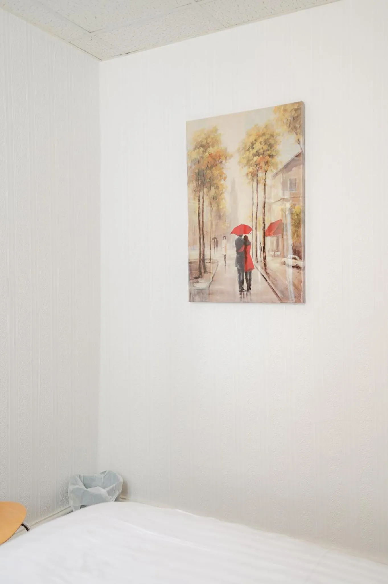 Bedroom in The Chimes on the Sea