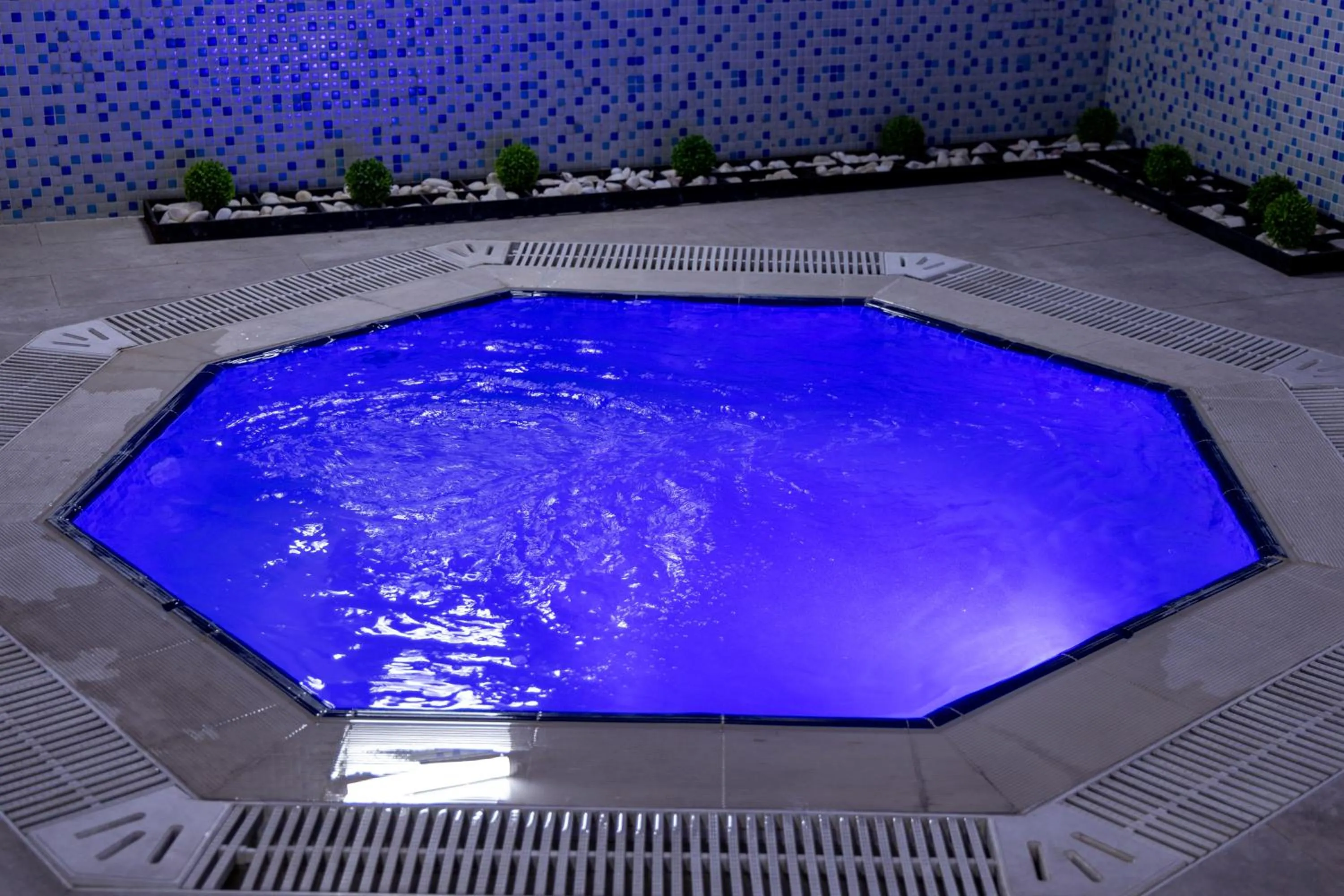 Swimming pool in Afyon MCG Marble Hotel