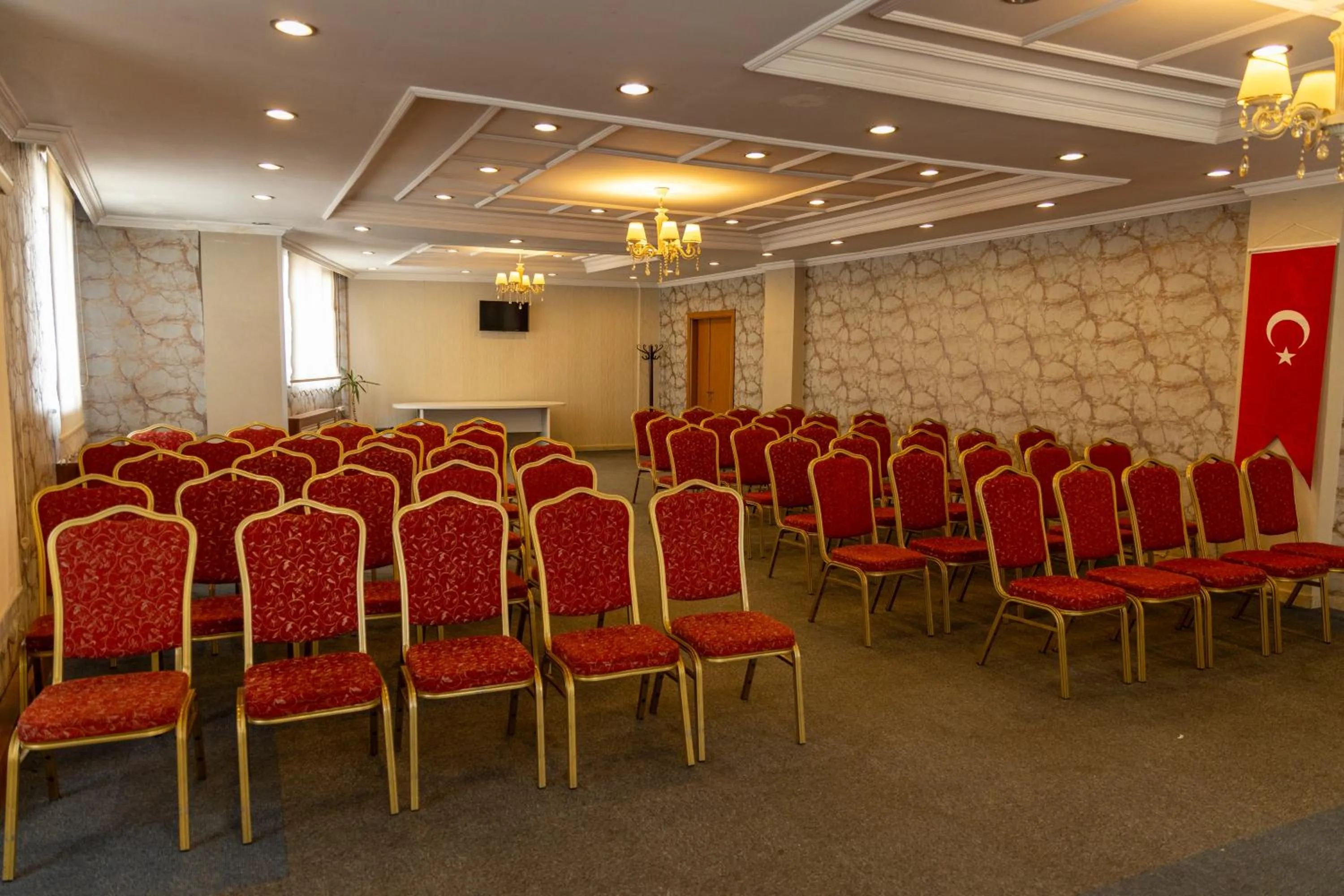 Meeting/conference room in Afyon MCG Marble Hotel