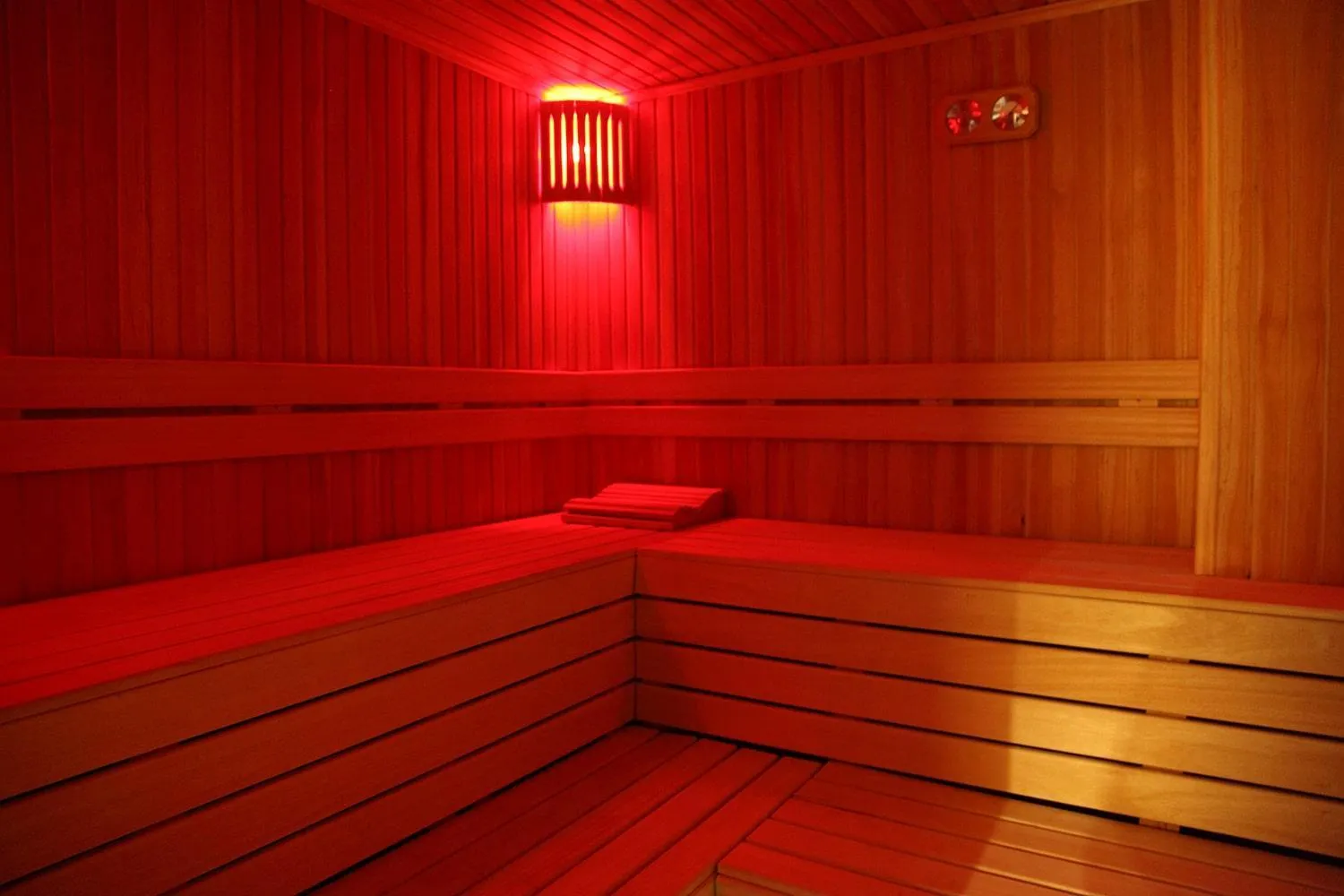 Sauna in Afyon MCG Marble Hotel