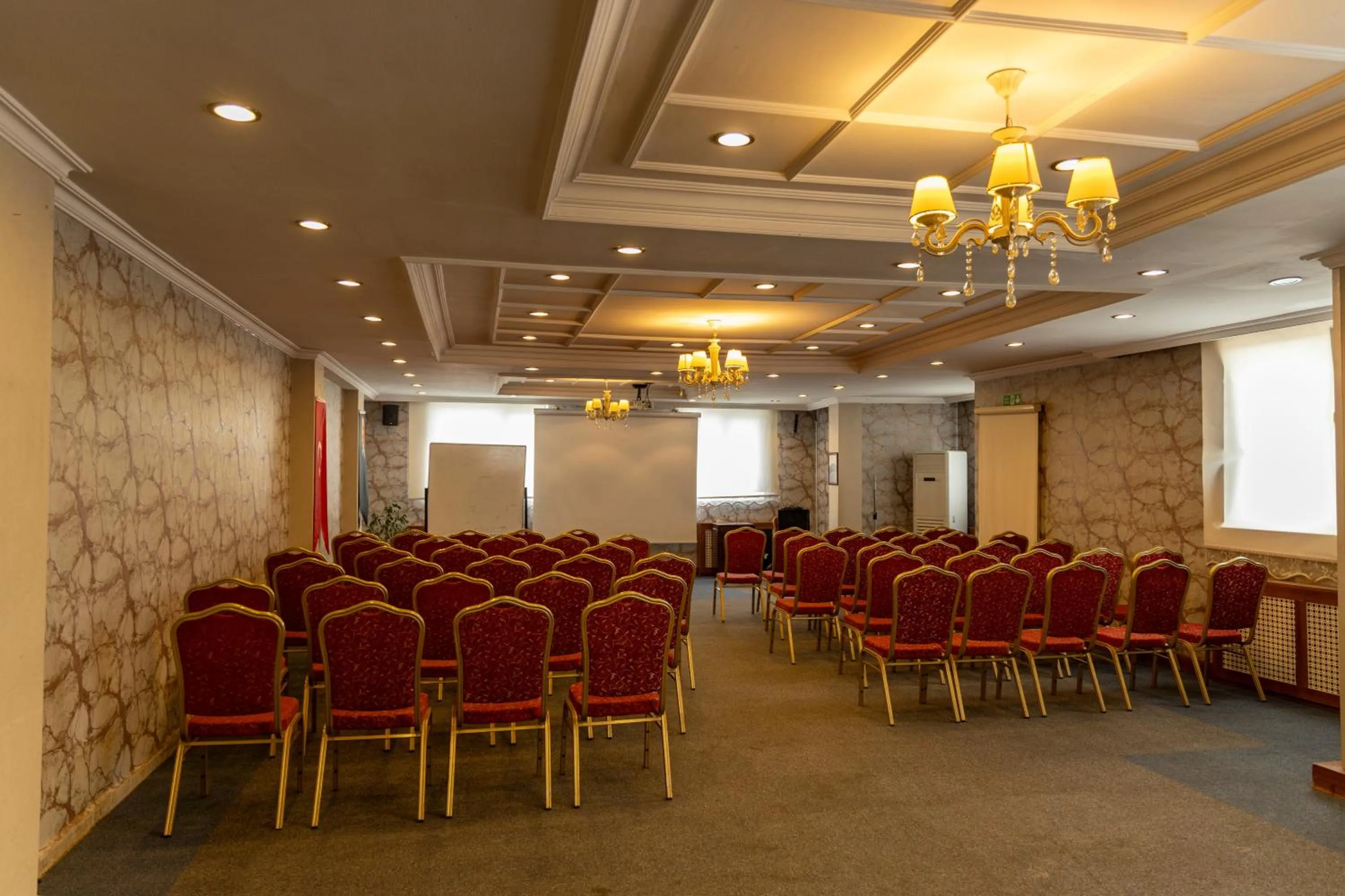 Meeting/conference room in Afyon MCG Marble Hotel