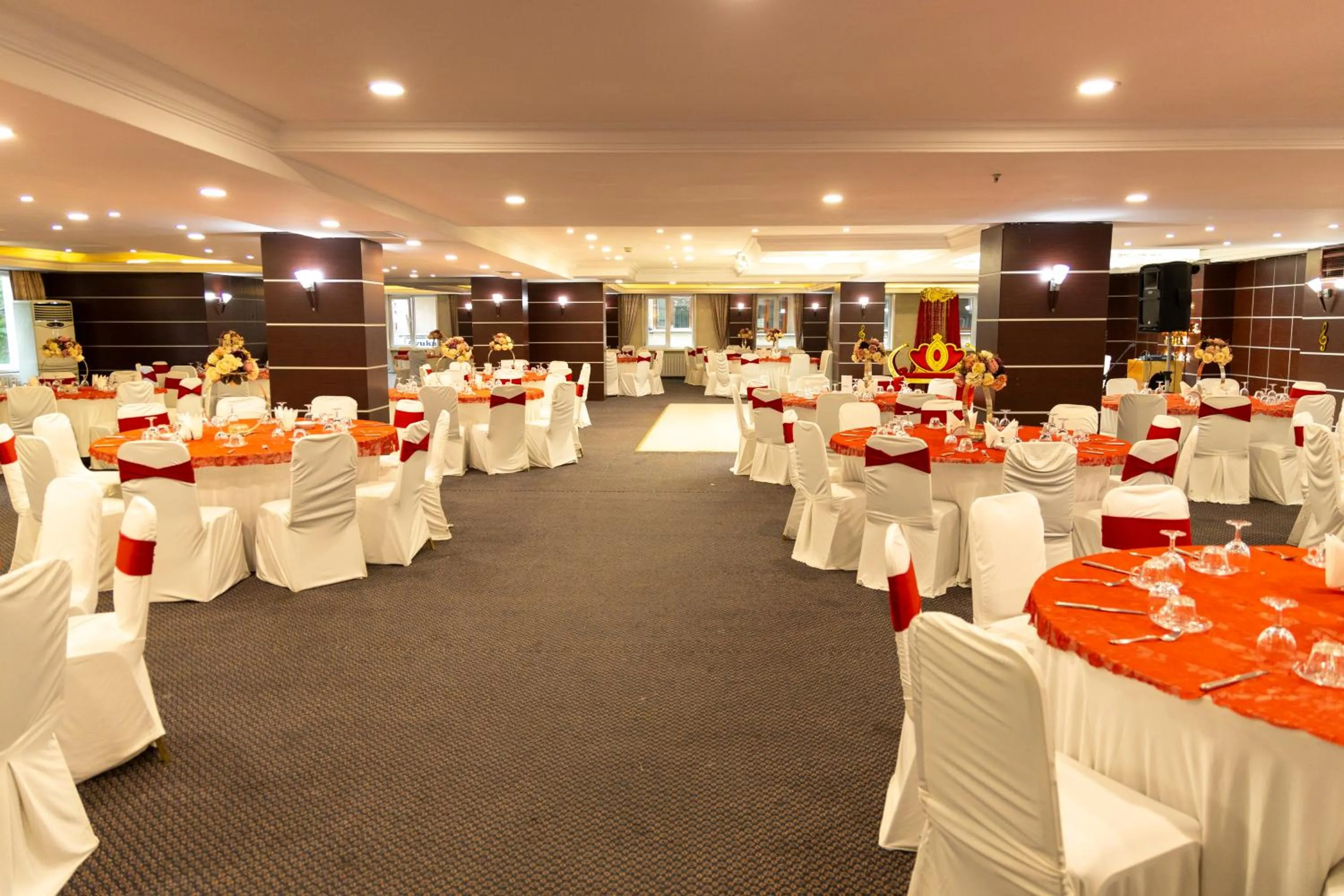 Meeting/conference room in Afyon MCG Marble Hotel