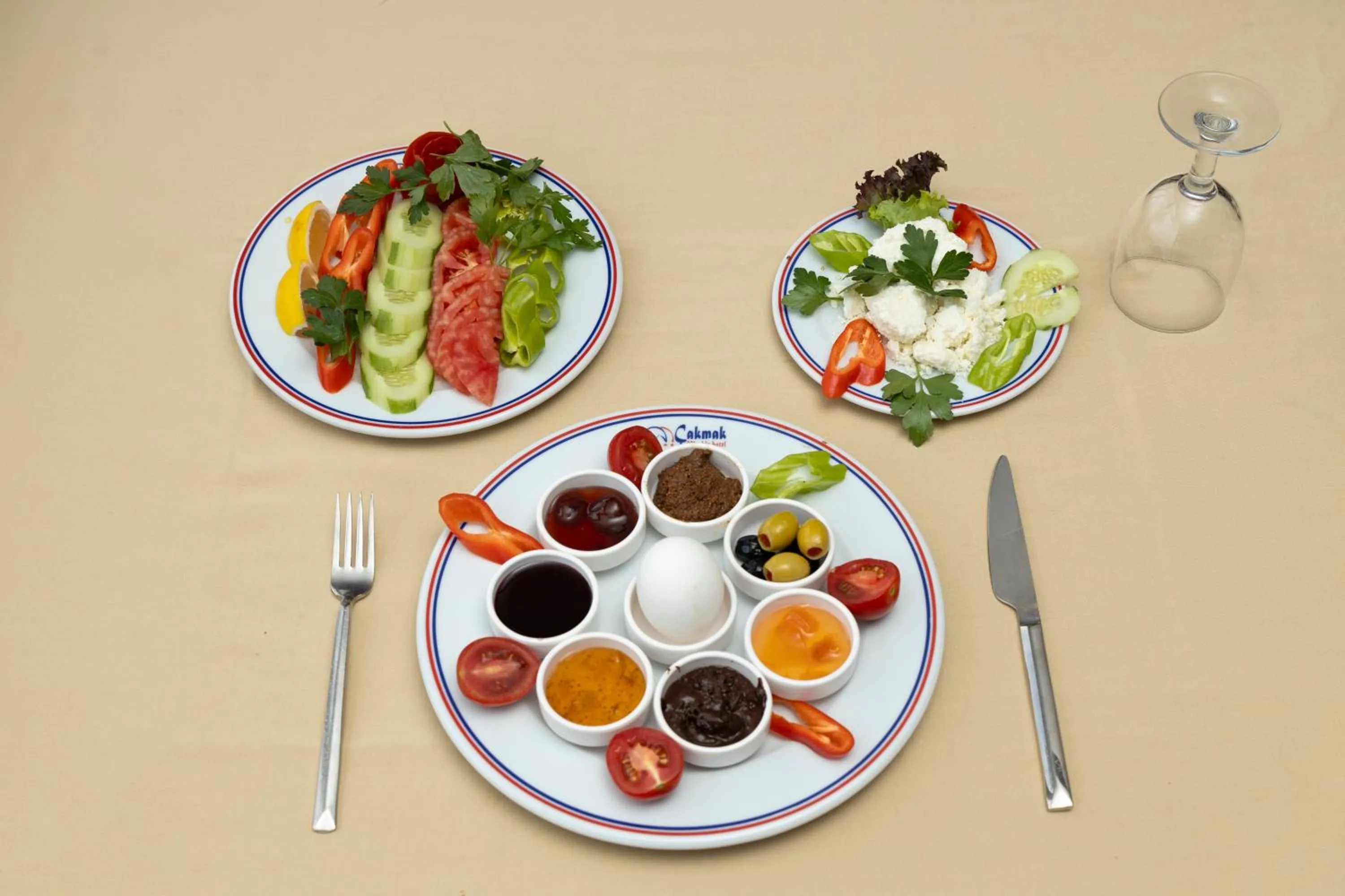 Breakfast in Afyon MCG Marble Hotel