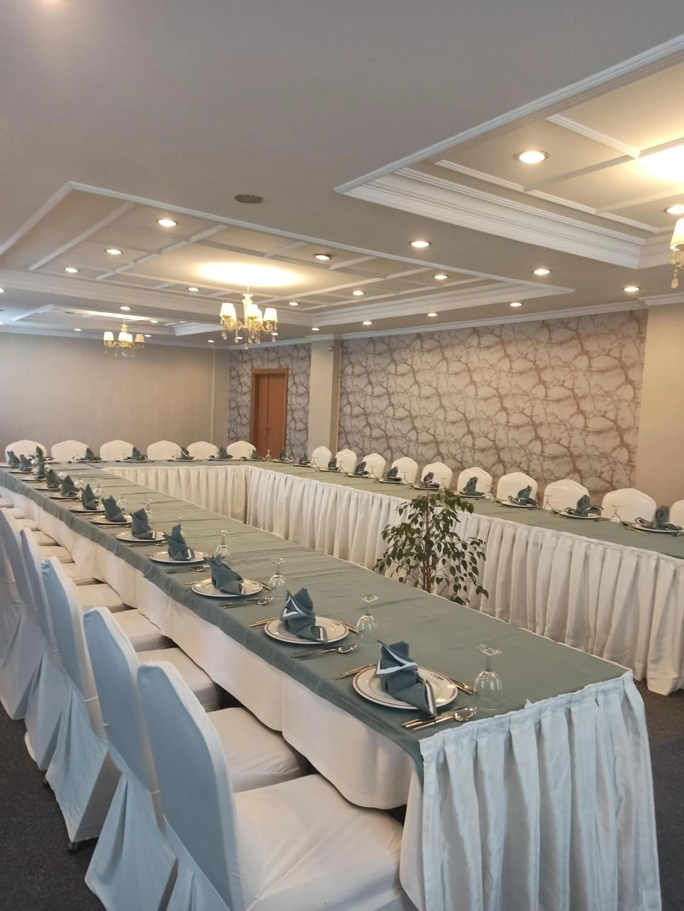 Meeting/conference room in Afyon MCG Marble Hotel
