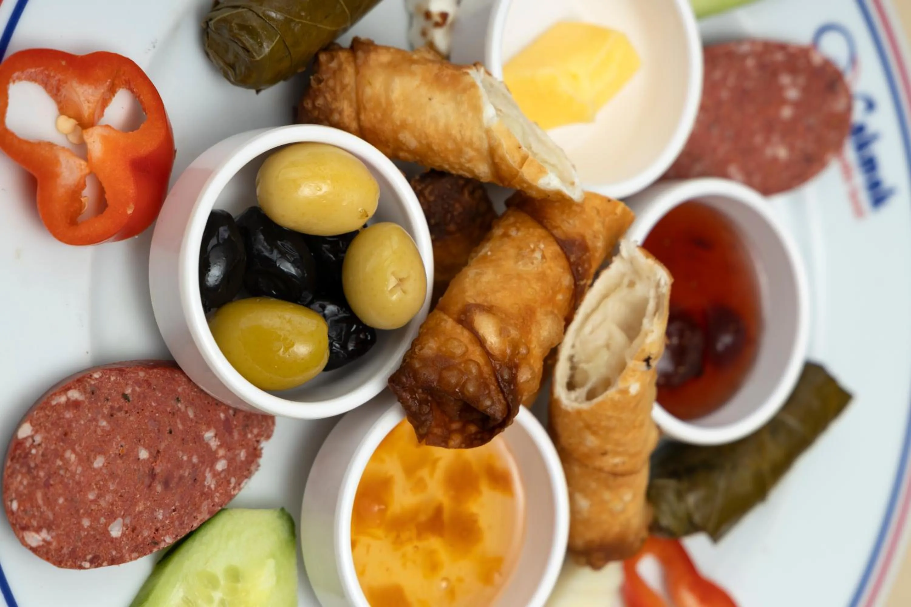 Breakfast in Afyon MCG Marble Hotel