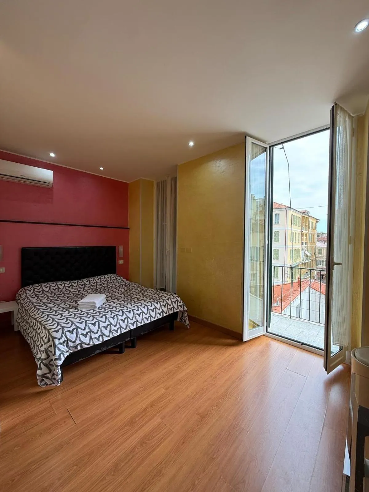 Bed in Via Palazzo Sanremo