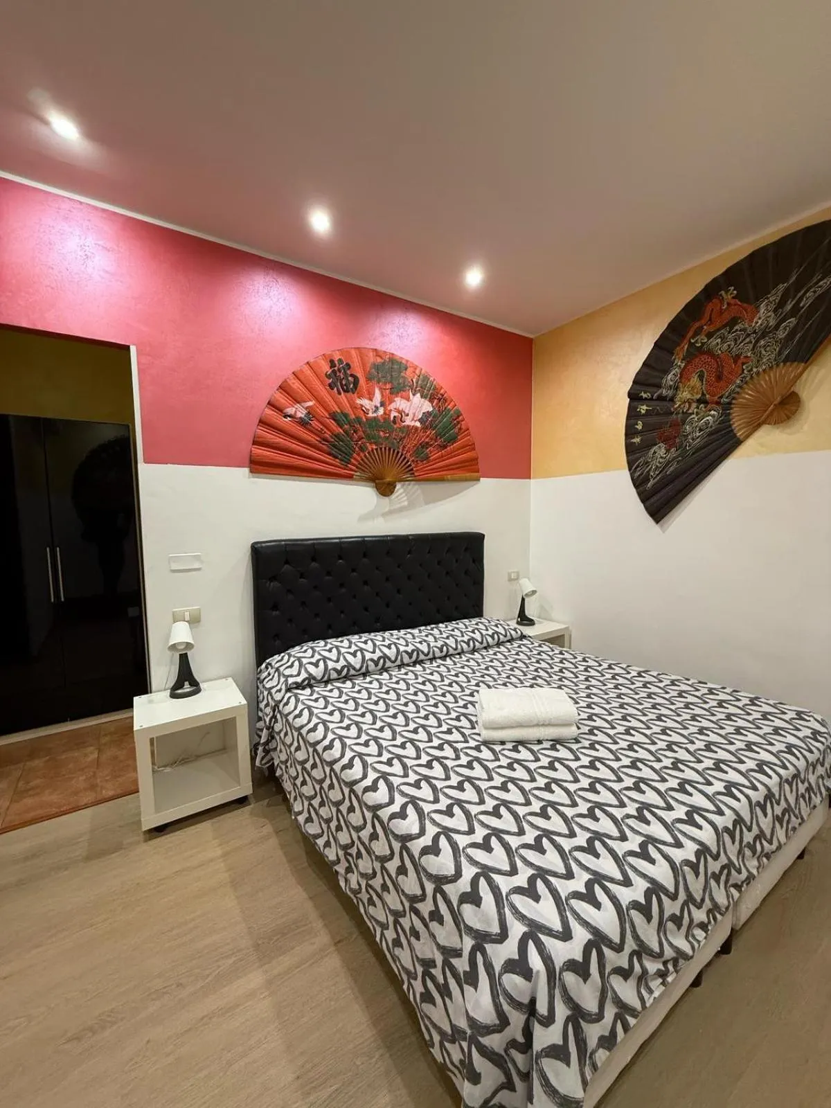 Bed in Via Palazzo Sanremo