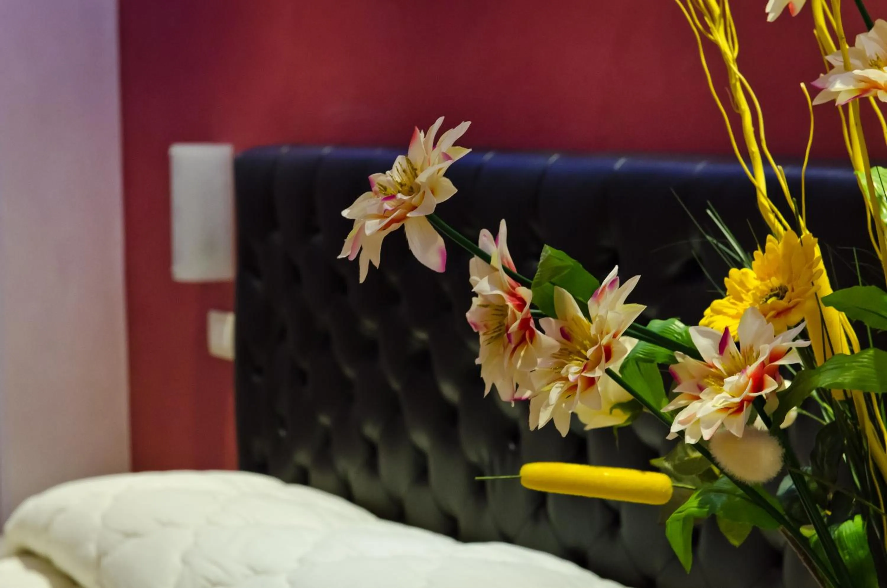 Decorative detail in Via Palazzo Sanremo